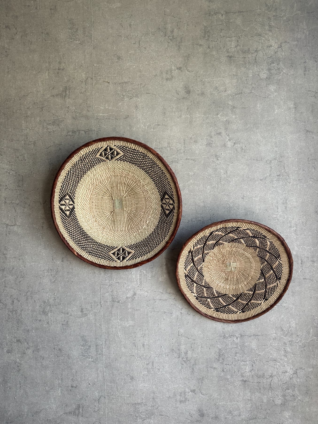 アフリカンバスケット