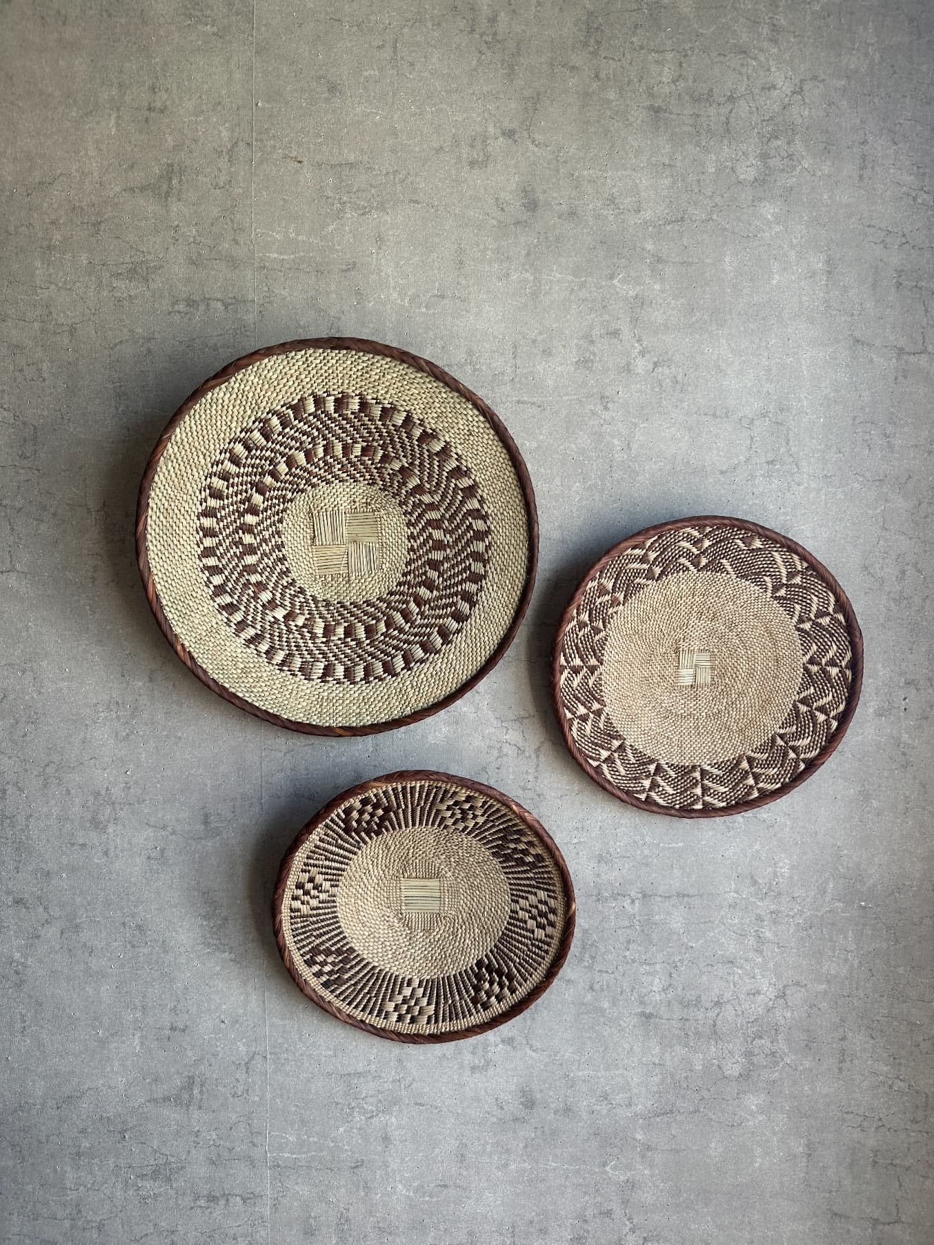 アフリカンバスケット