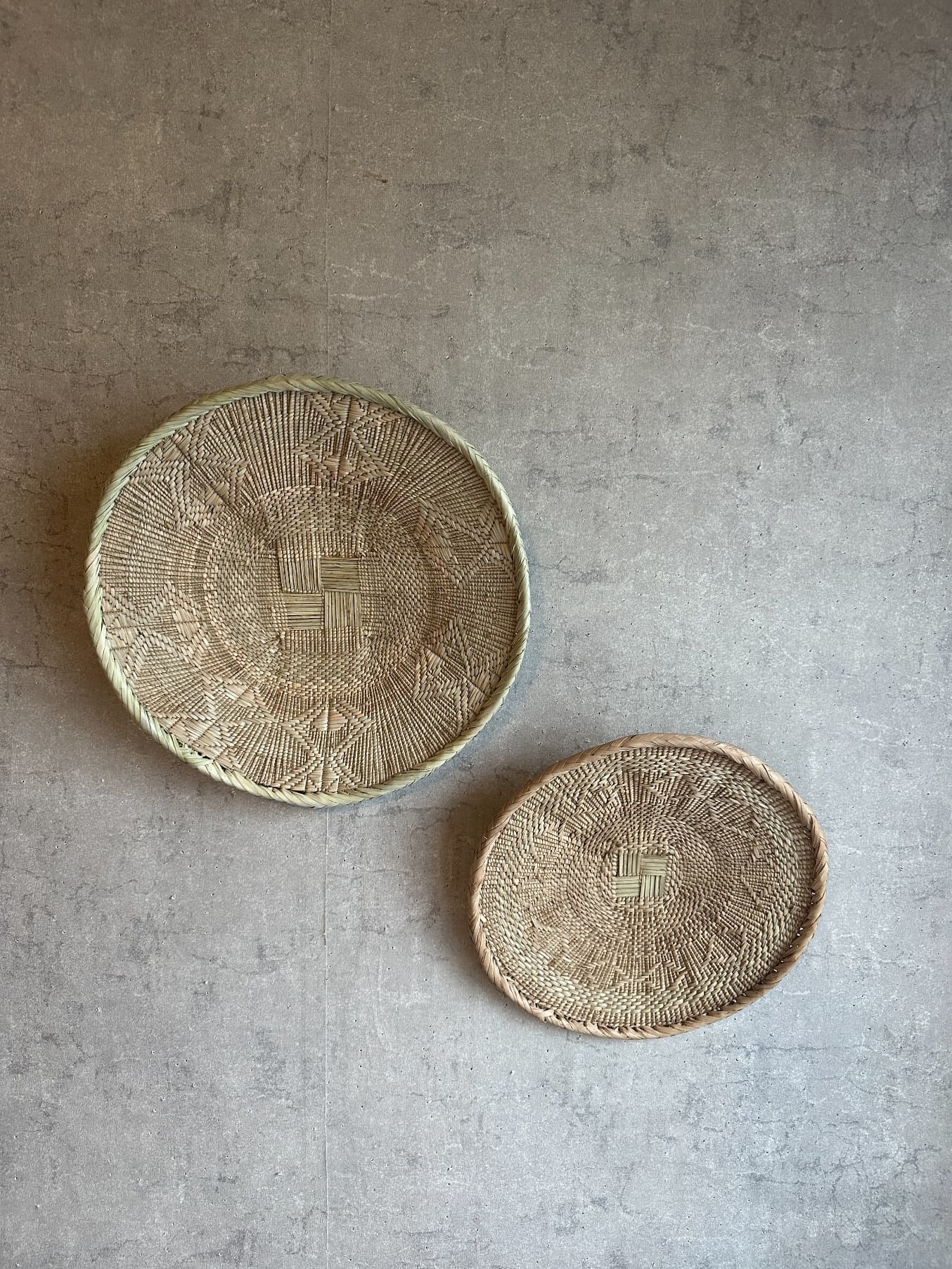 アフリカンバスケット