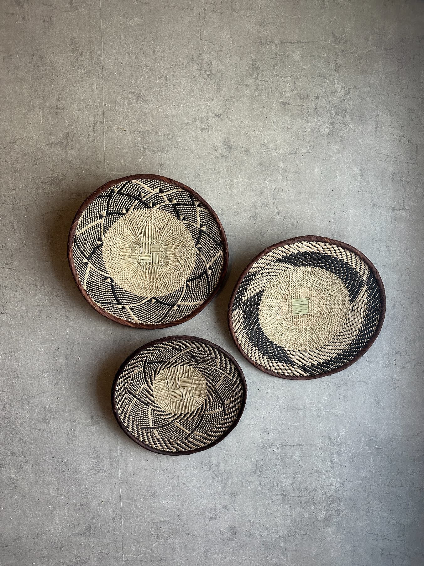 アフリカンバスケット