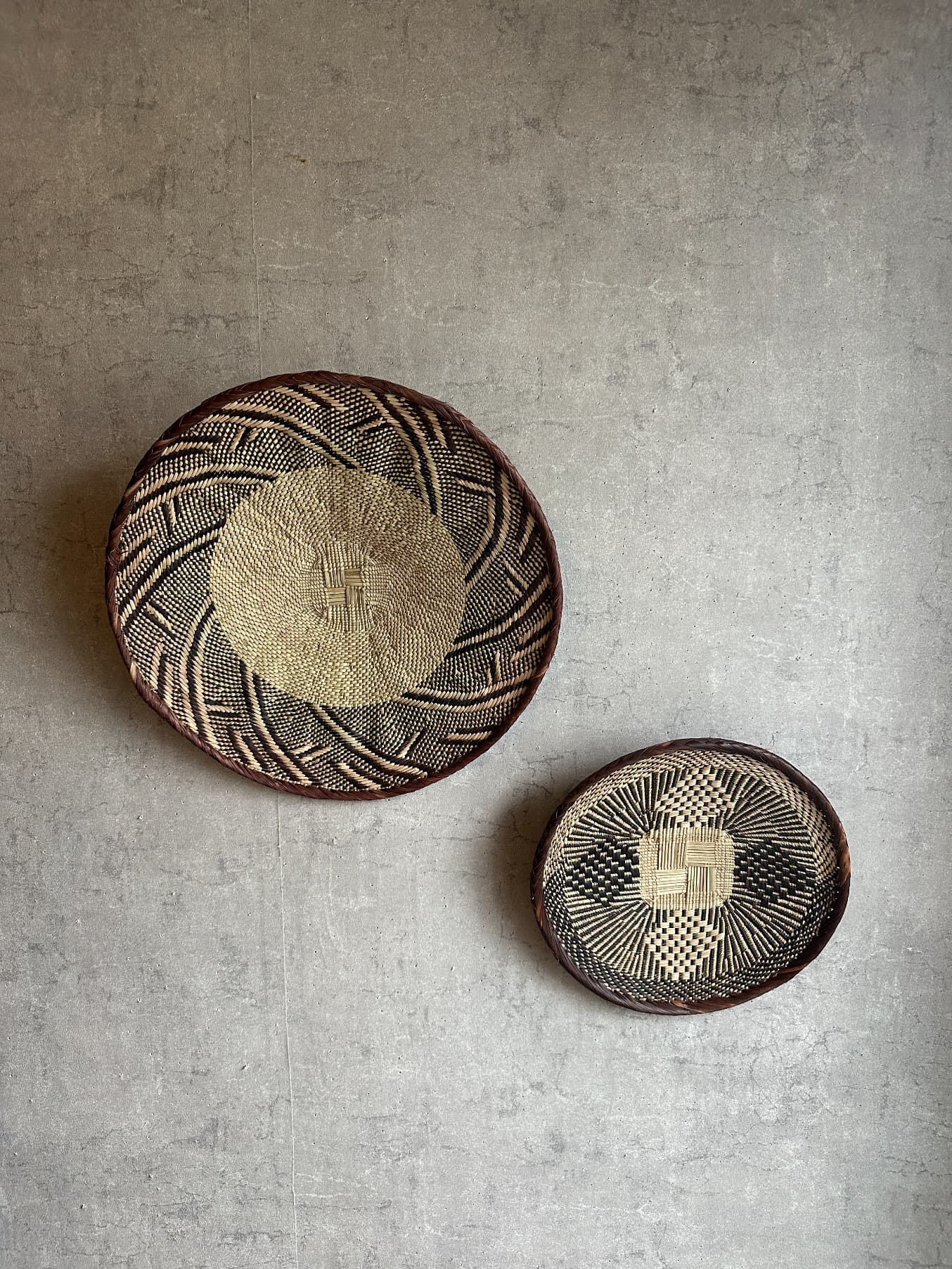 アフリカンバスケット