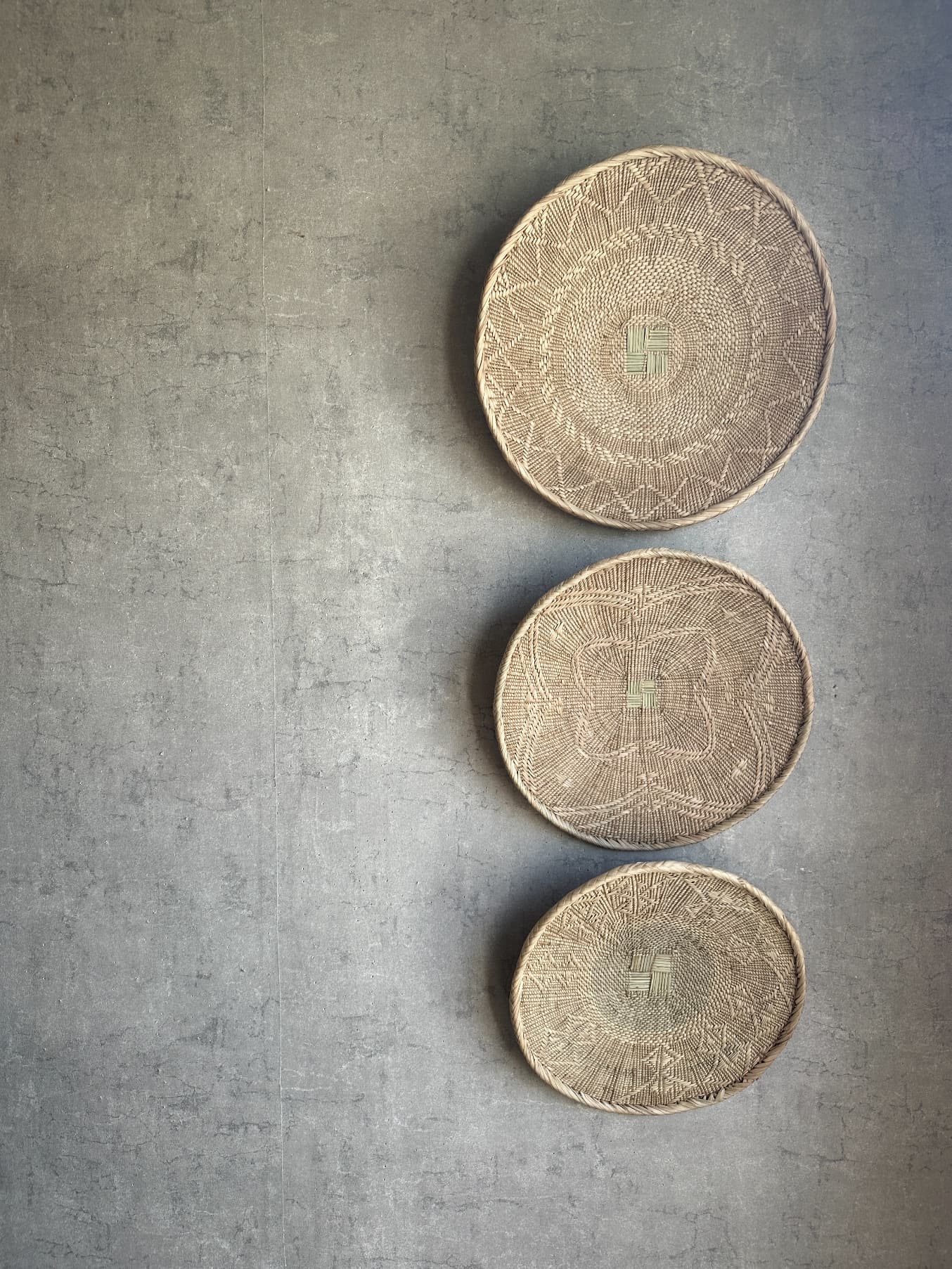 アフリカンバスケット