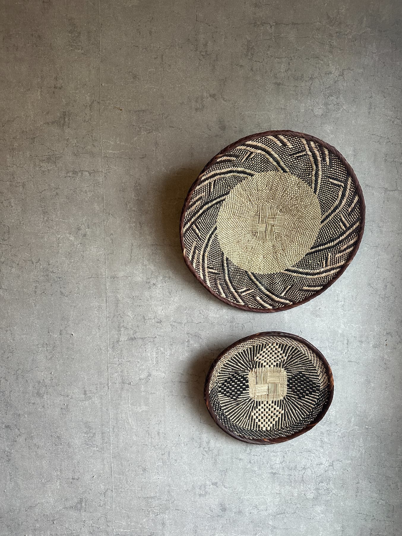 アフリカンバスケット