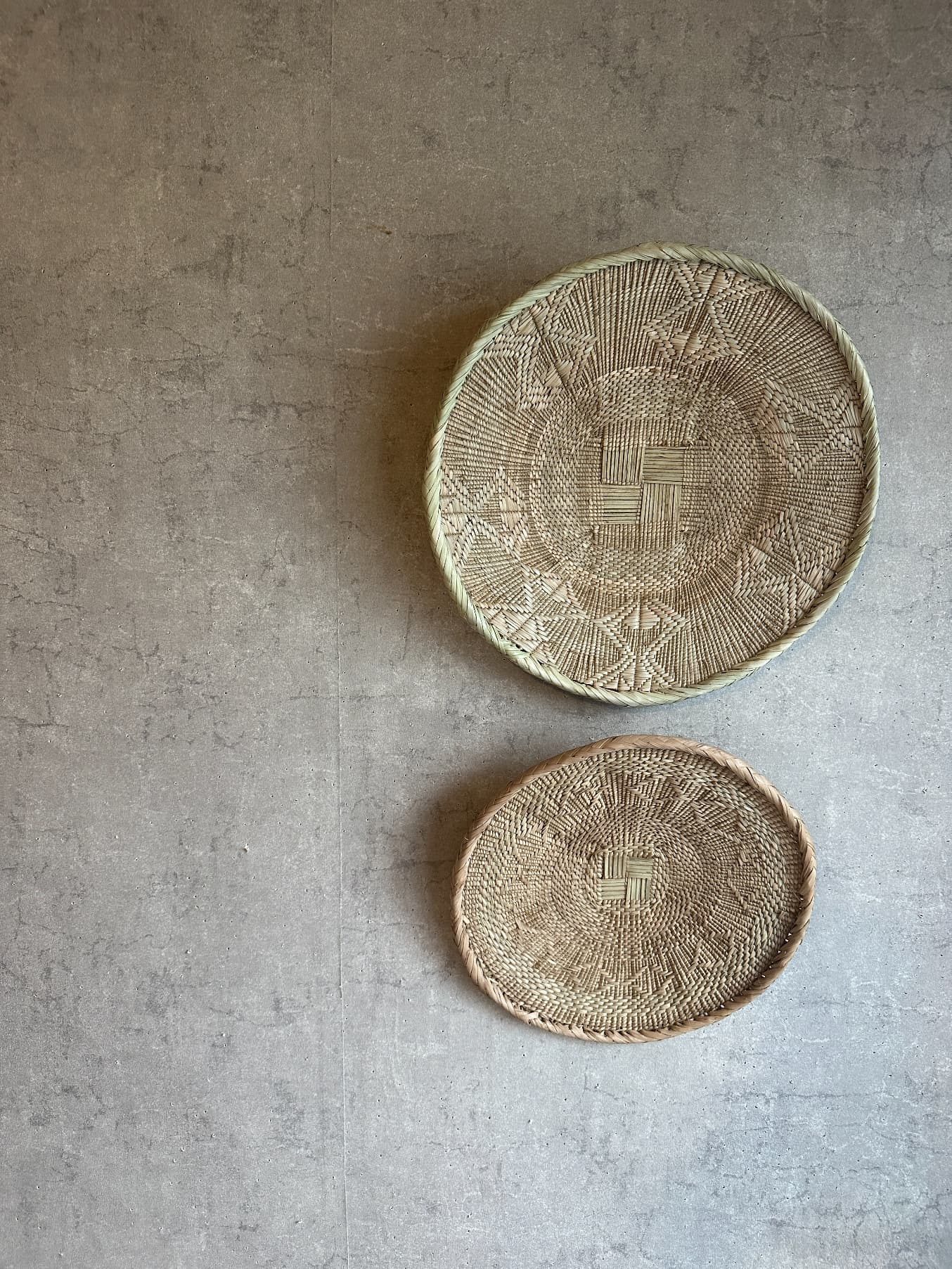 アフリカンバスケット