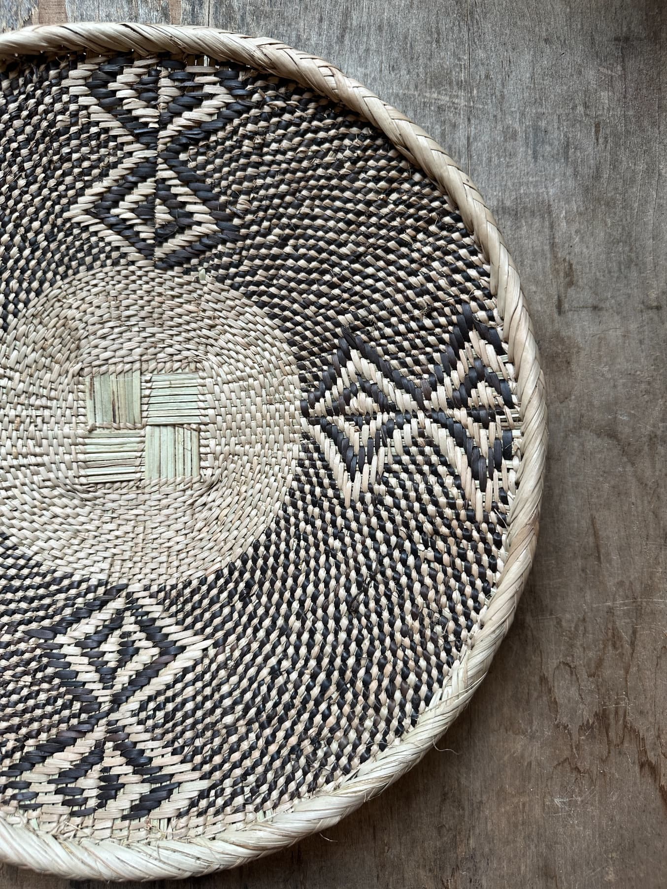 アフリカンバスケット