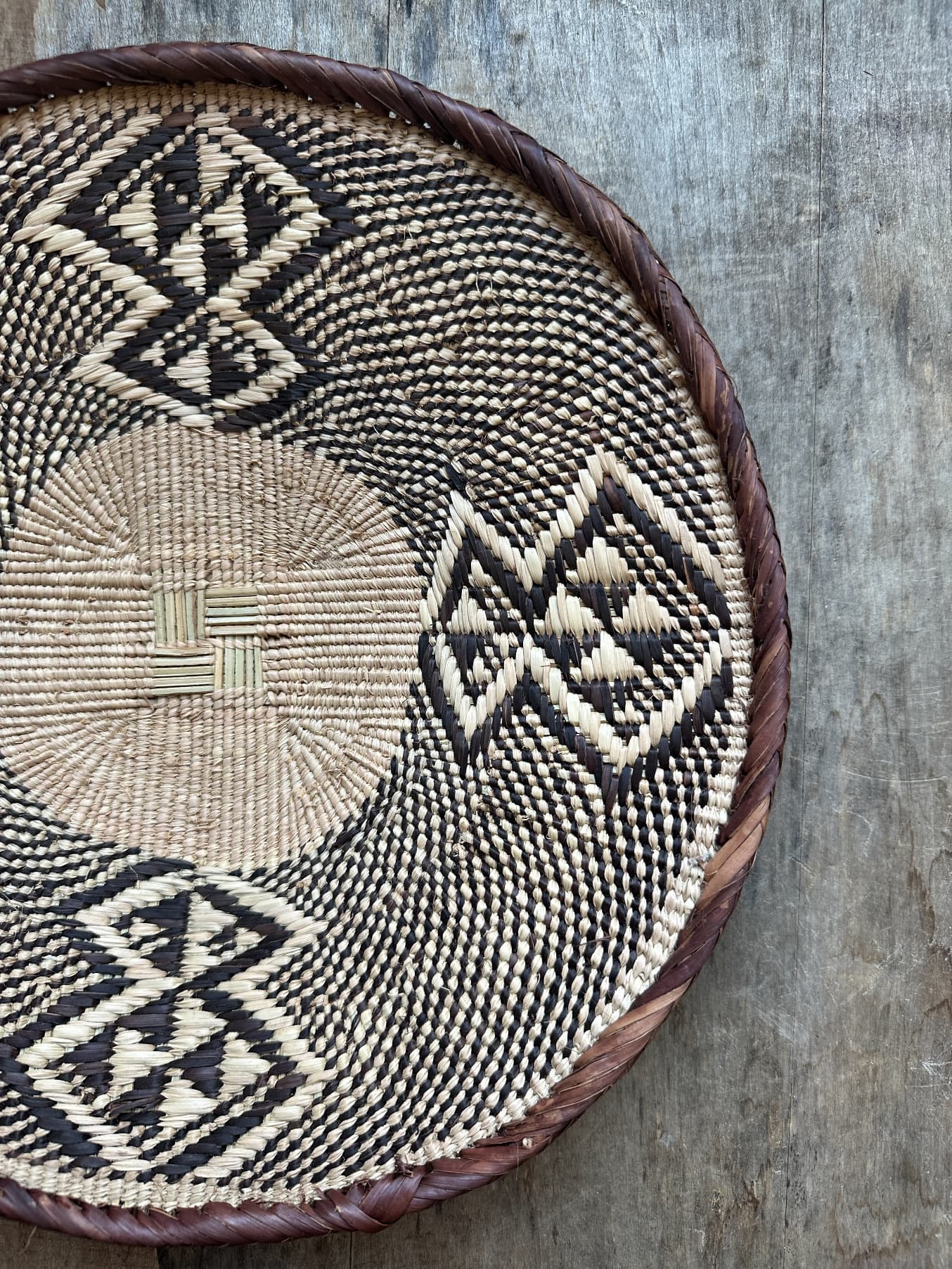 アフリカンバスケット