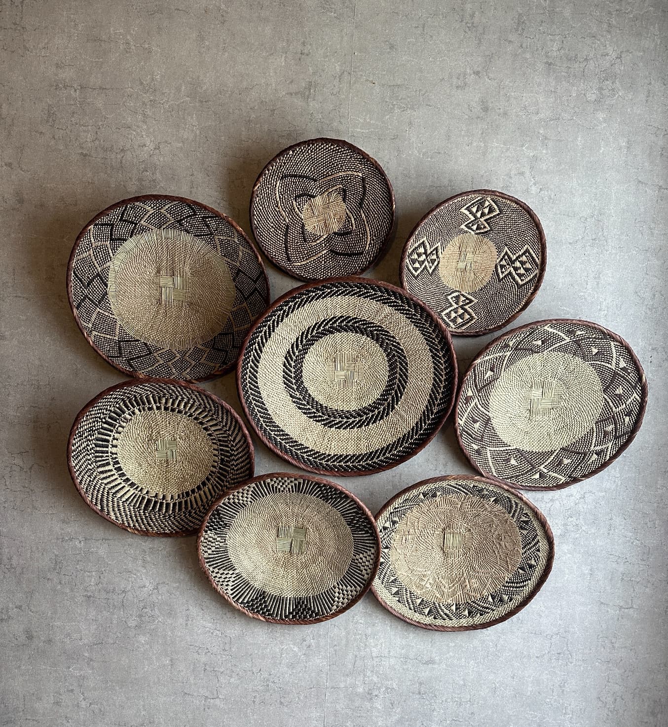 アフリカンバスケット