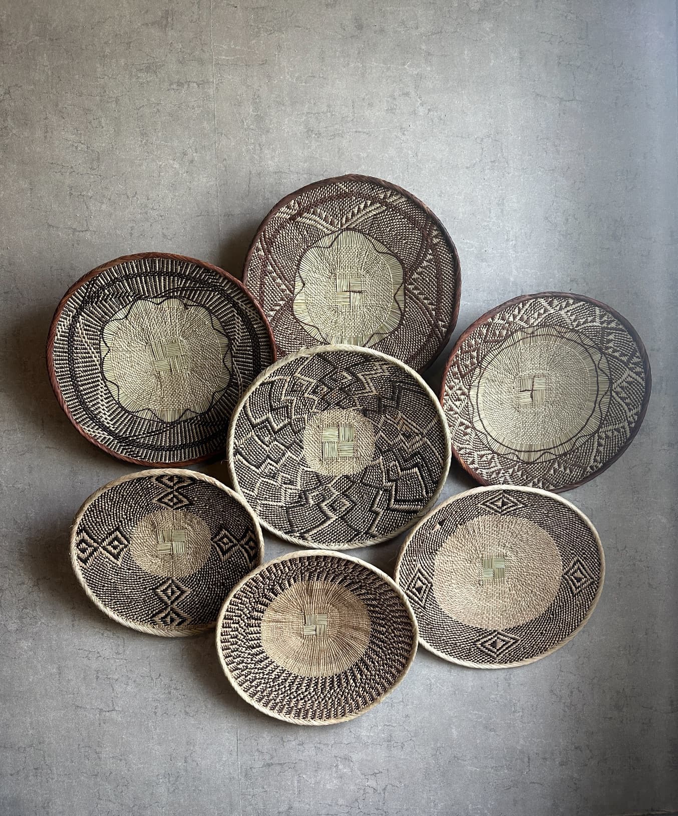 アフリカンバスケット