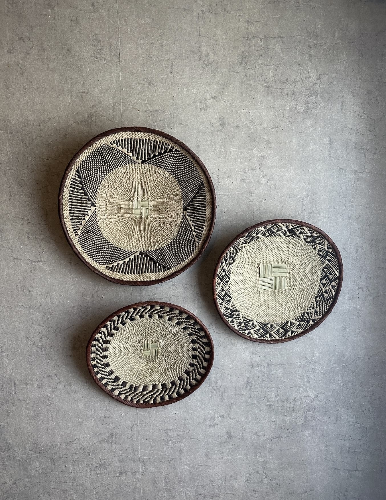 アフリカンバスケット