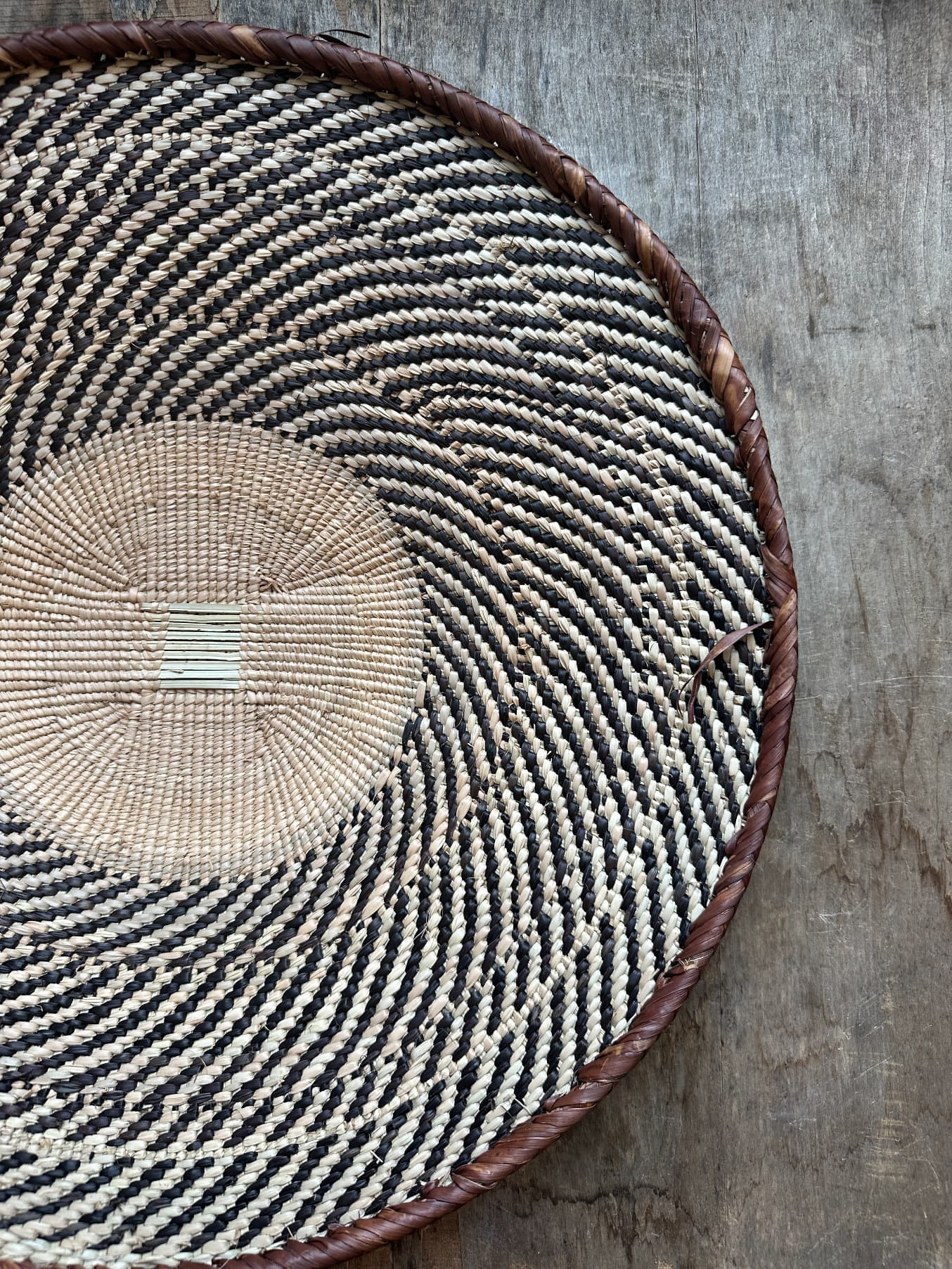 アフリカンバスケット