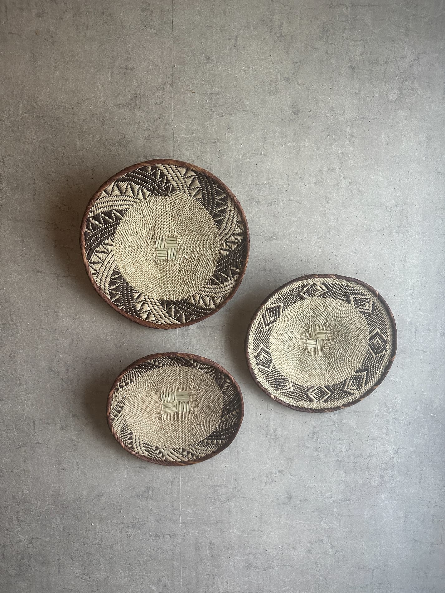 アフリカンバスケット