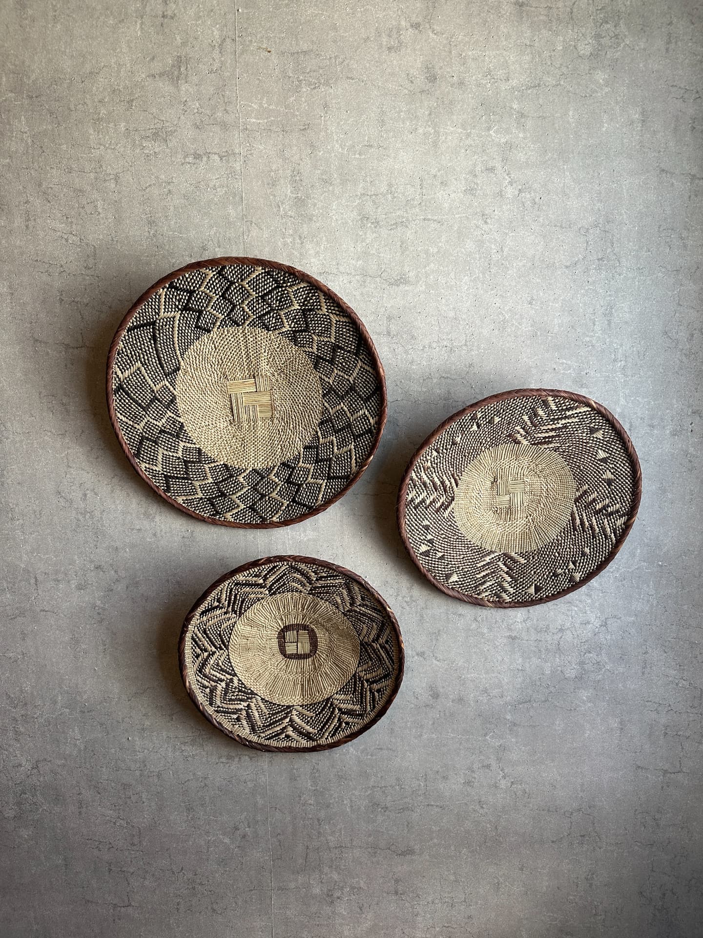 アフリカンバスケット