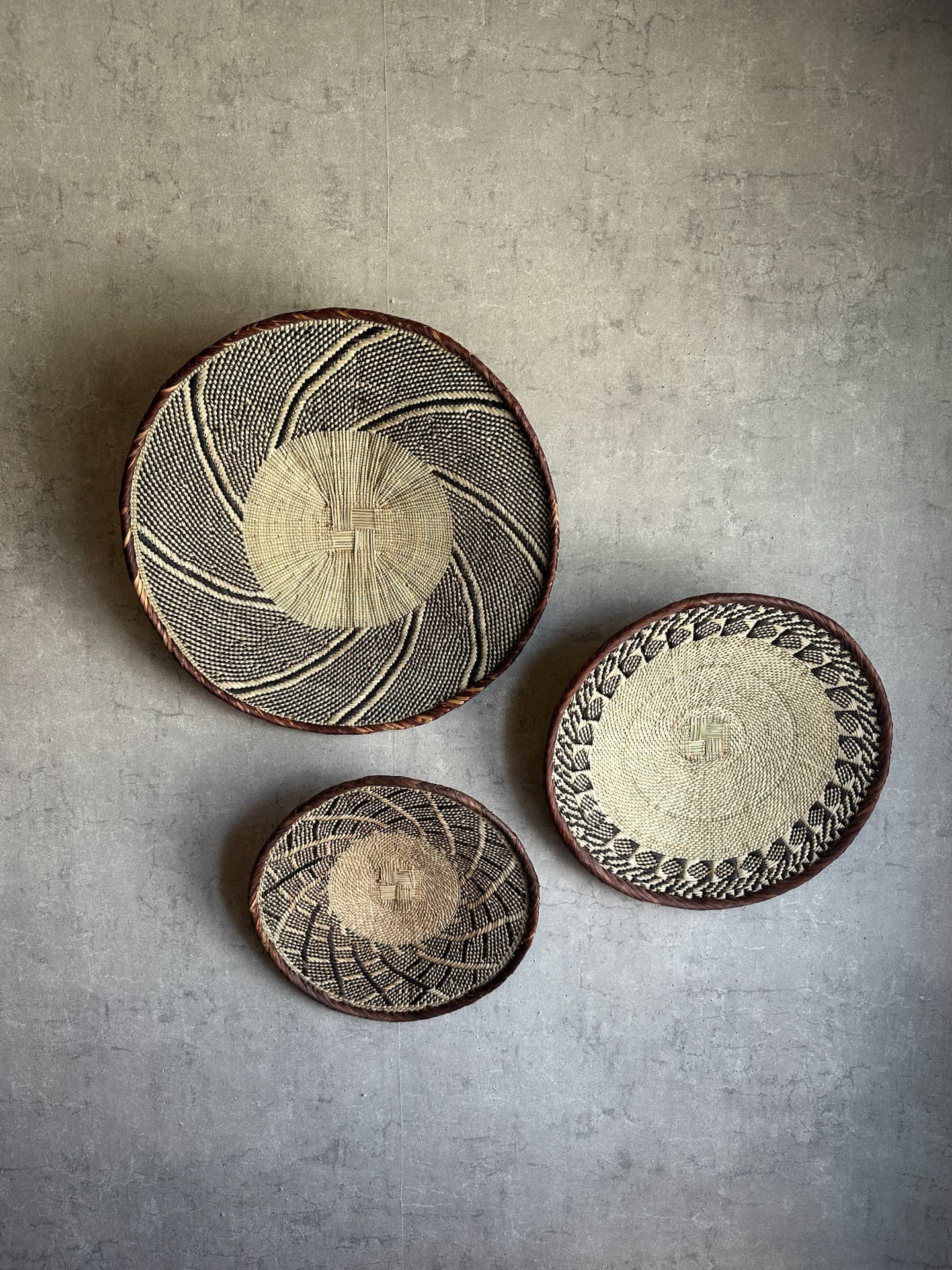 アフリカンバスケット