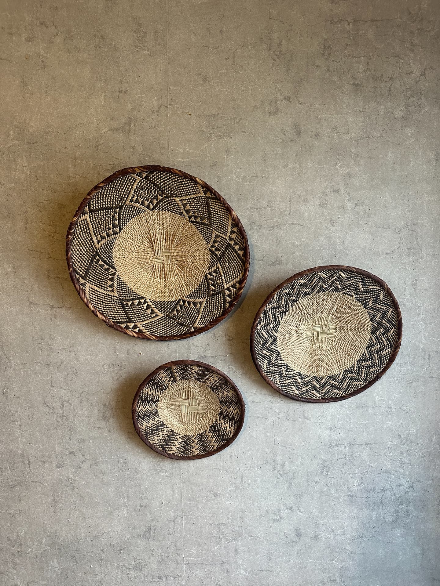 アフリカンバスケット