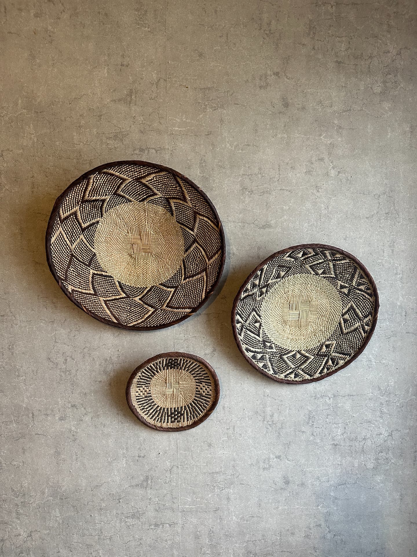 アフリカンバスケット