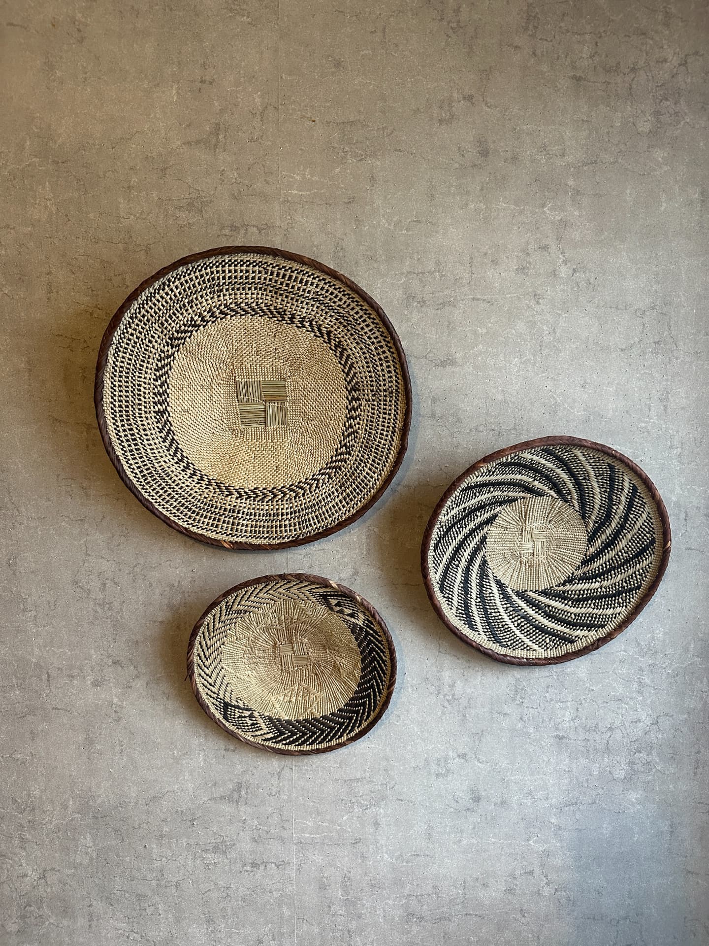 アフリカンバスケット