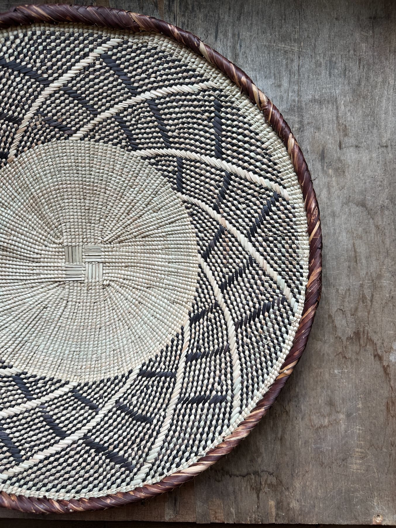 アフリカンバスケット