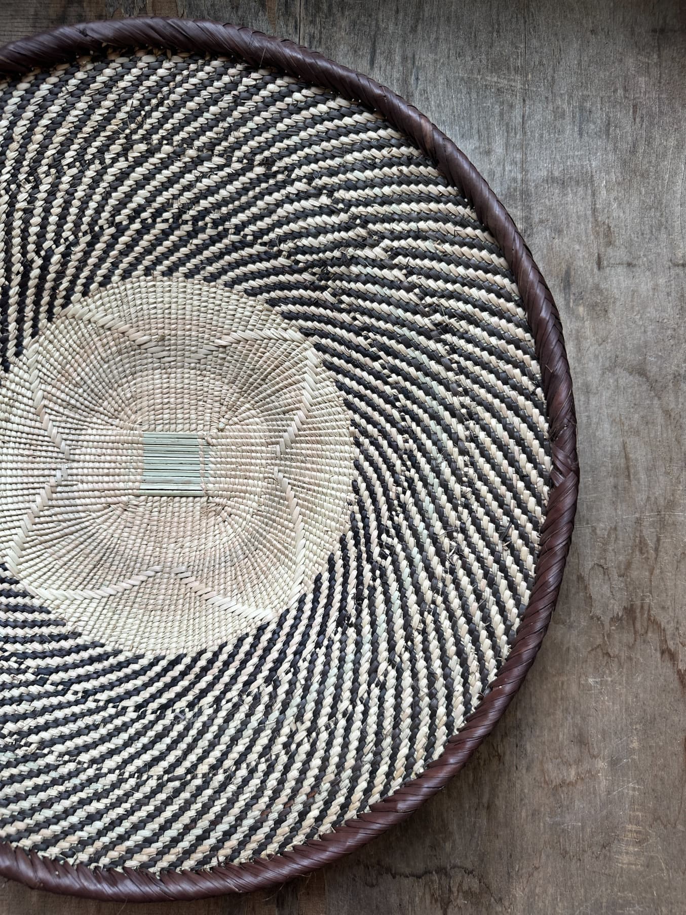 アフリカンバスケット