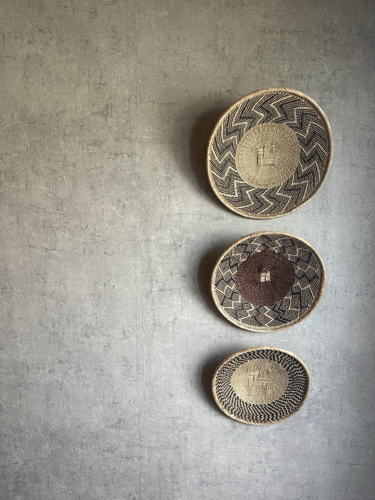 アフリカンバスケット