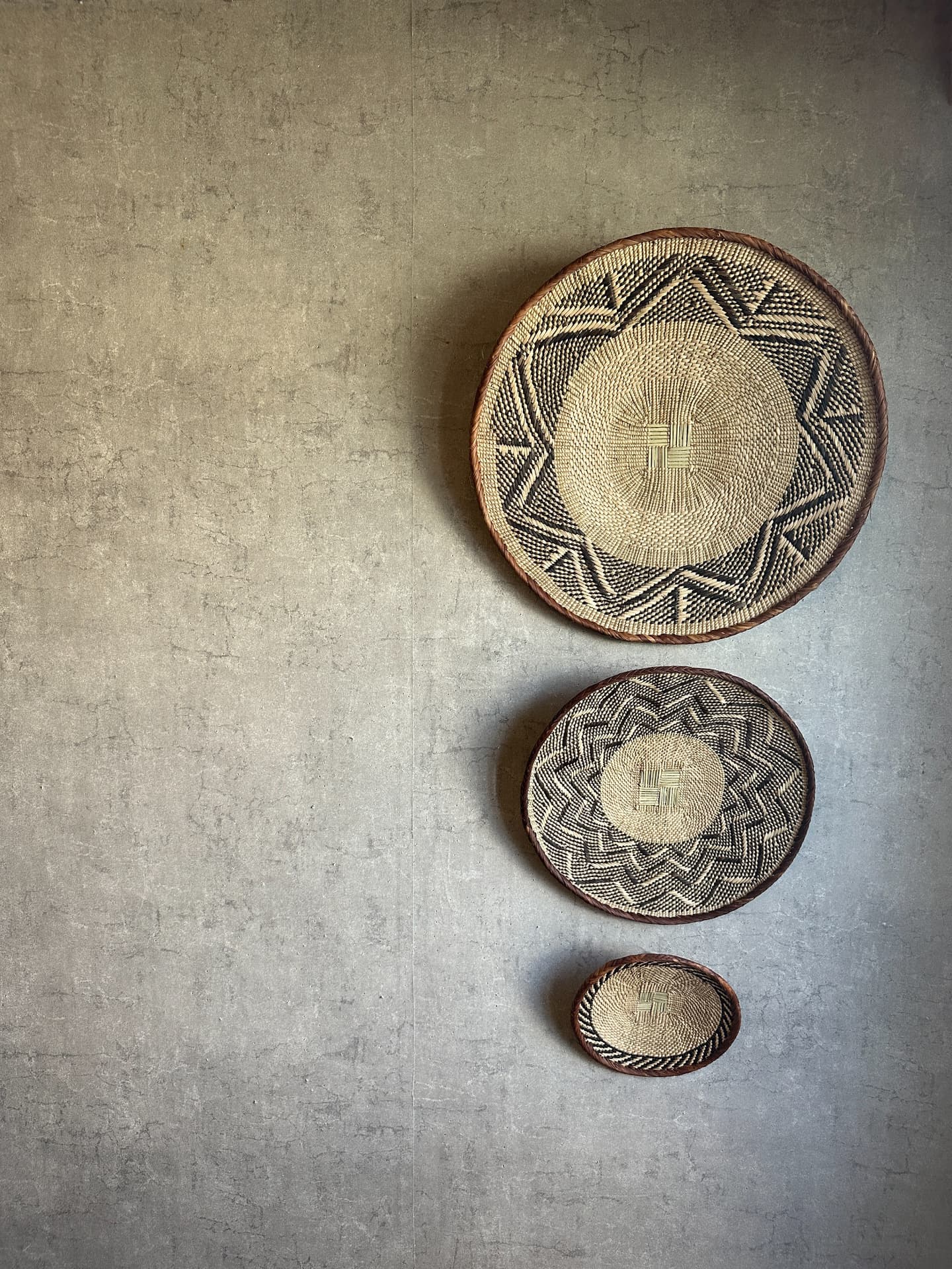 アフリカンバスケット