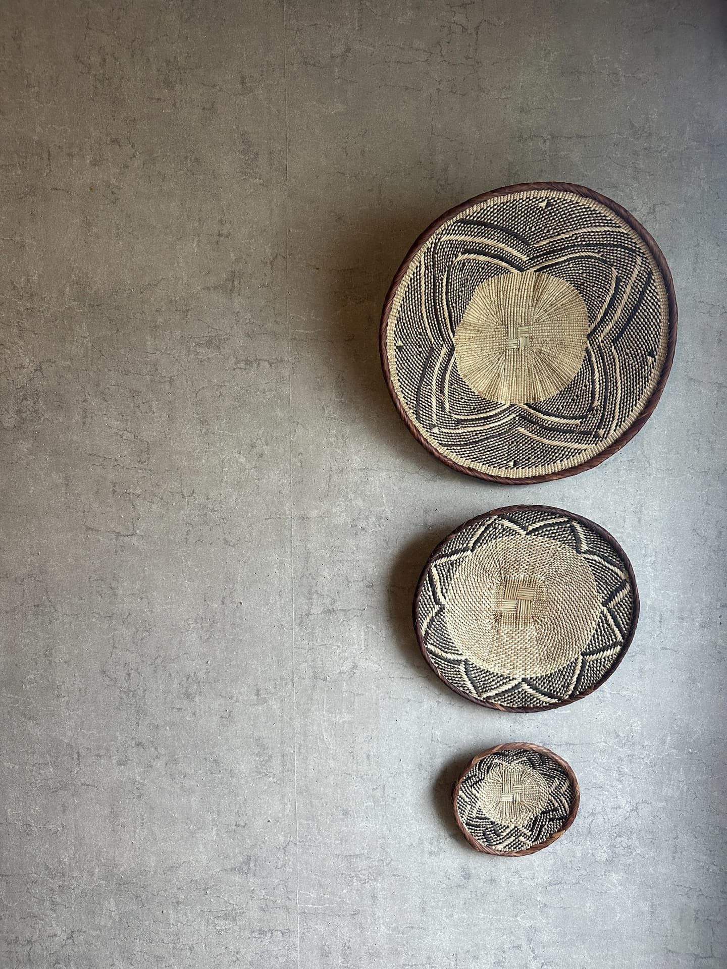 アフリカンバスケット