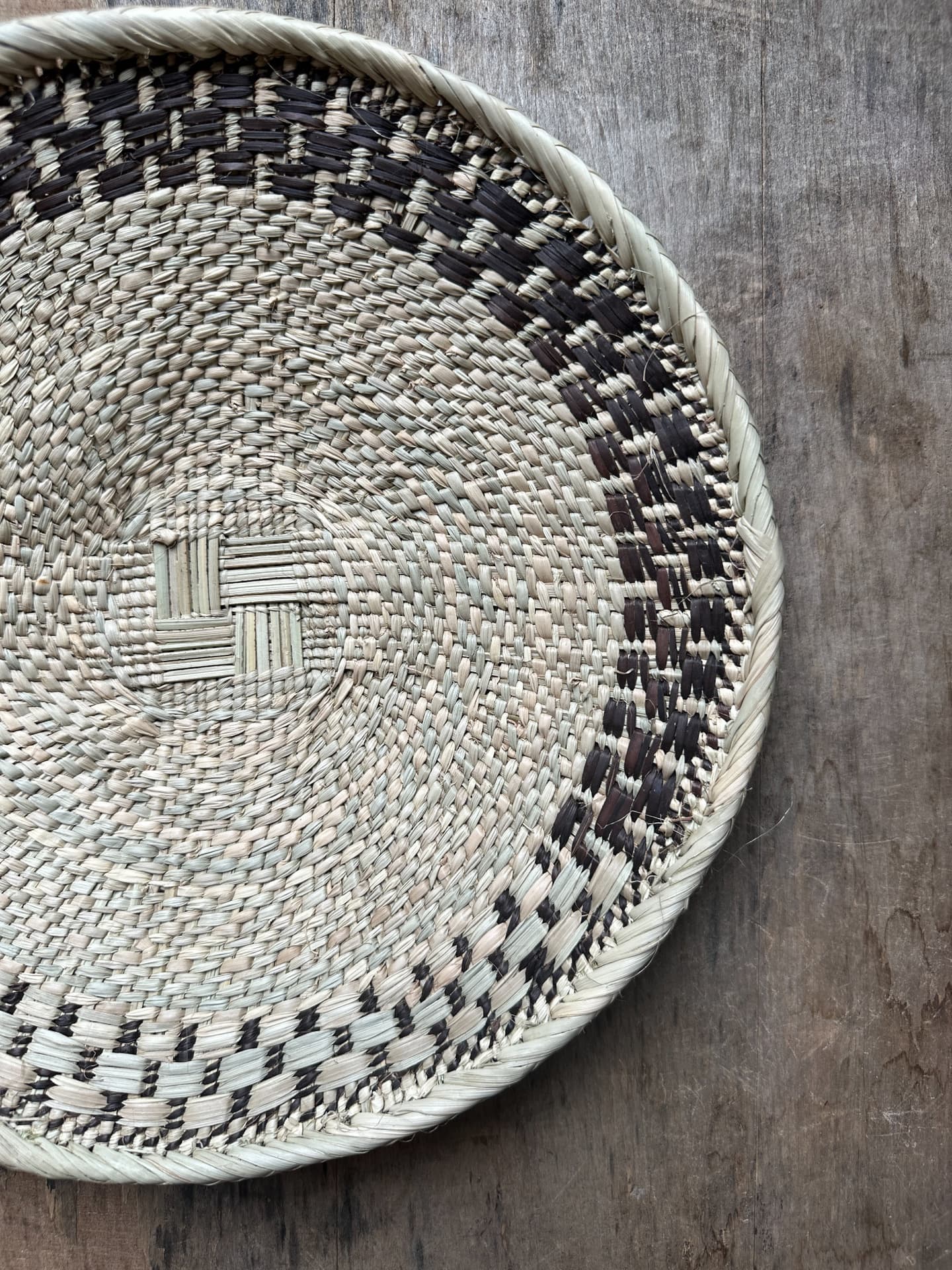 アフリカンバスケット