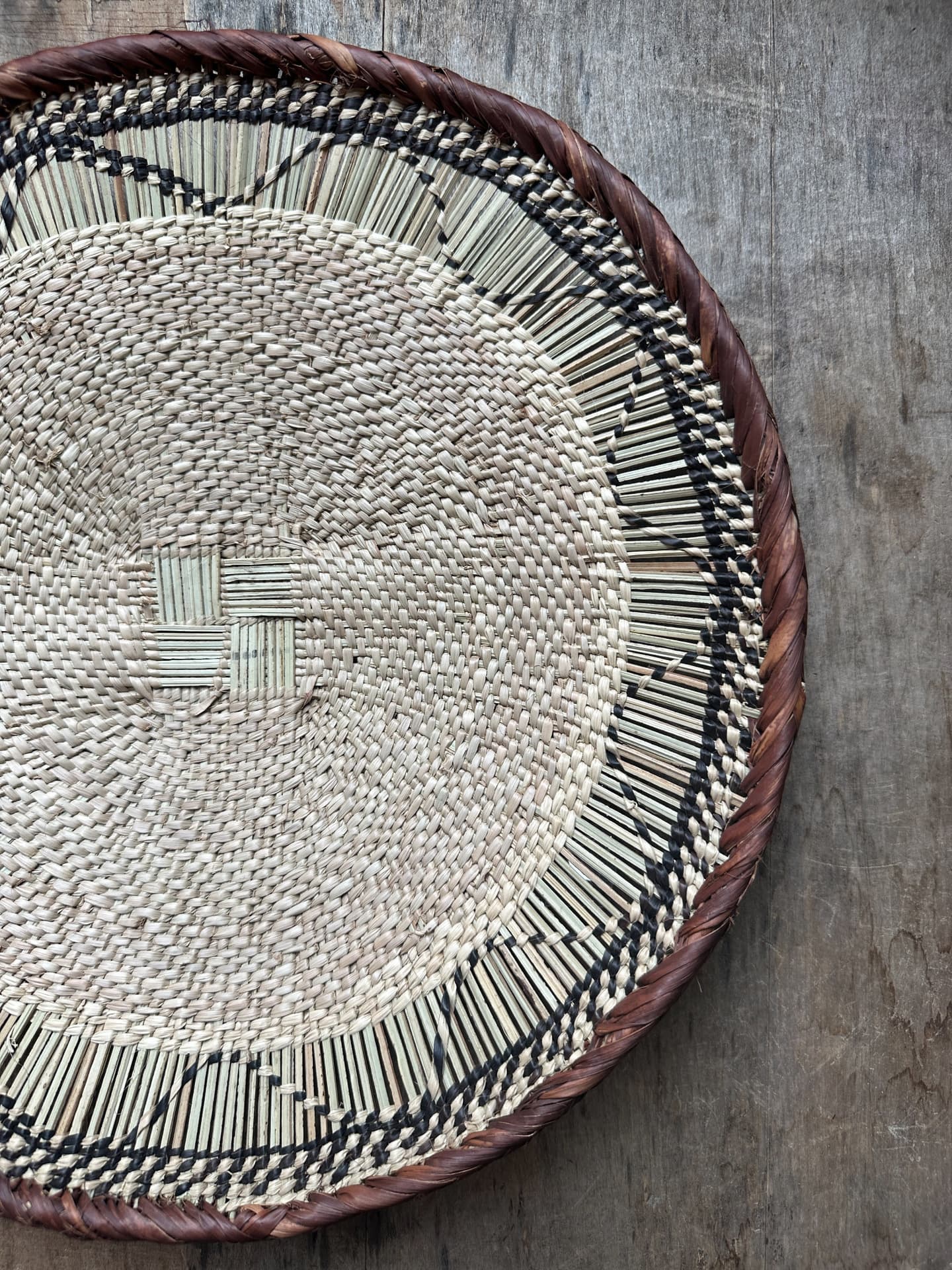 アフリカンバスケット