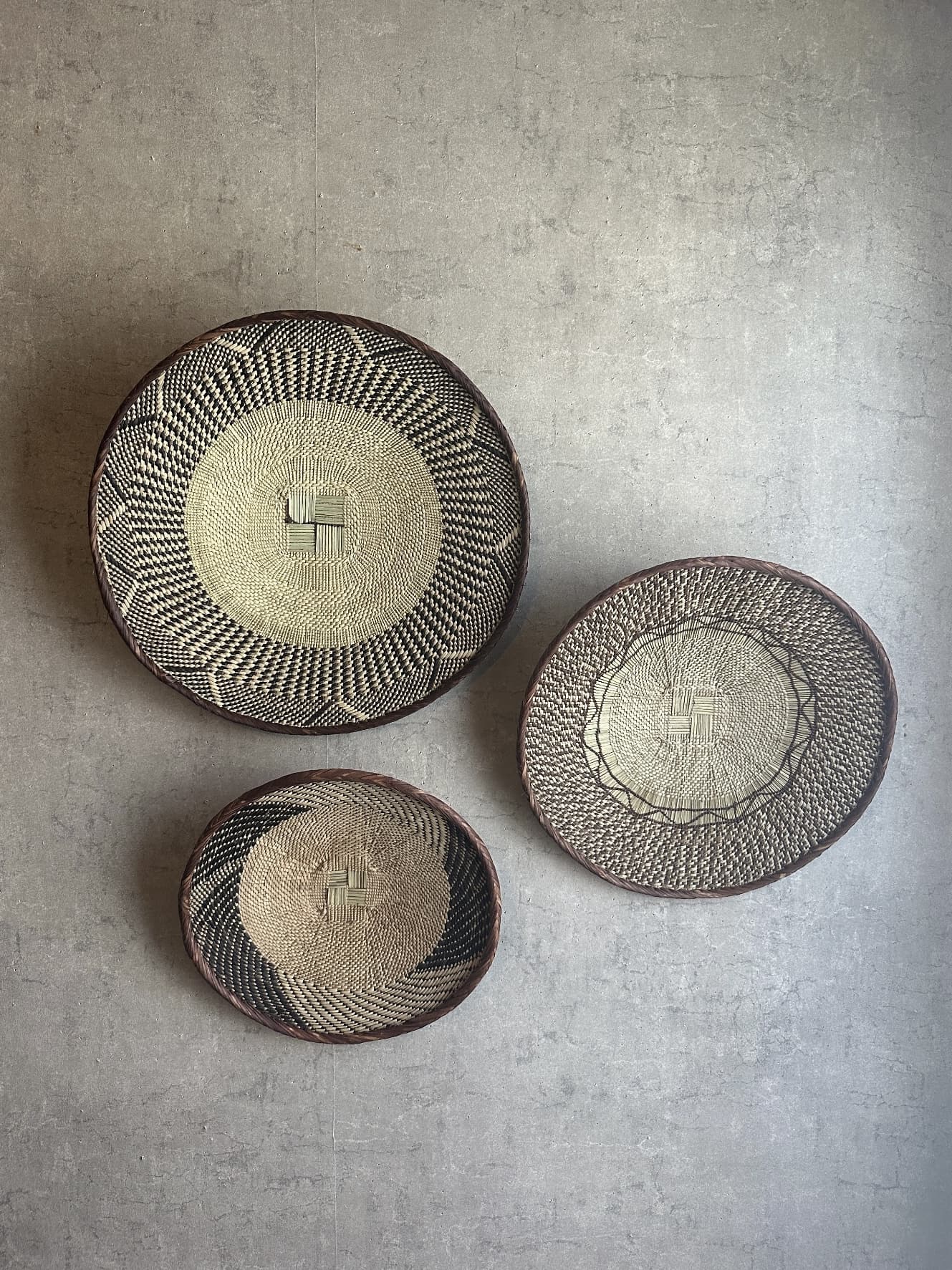 アフリカンバスケット