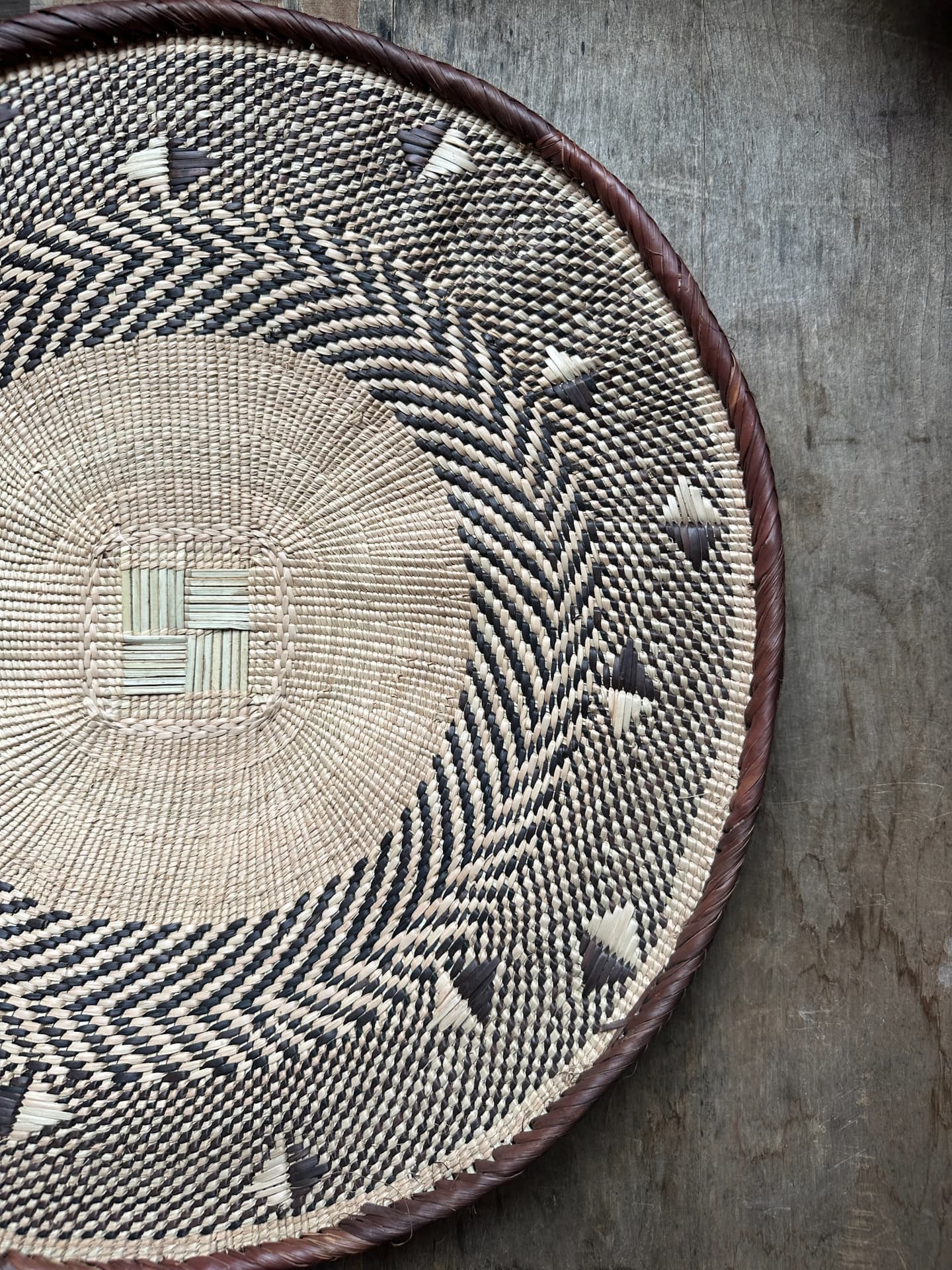 アフリカンバスケット