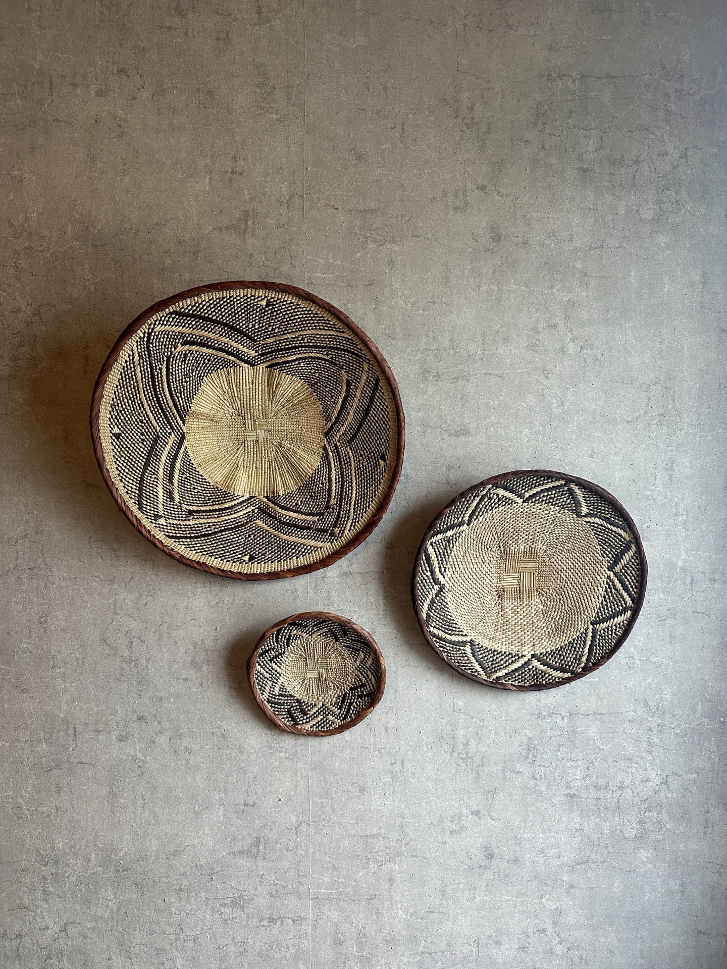 アフリカンバスケット