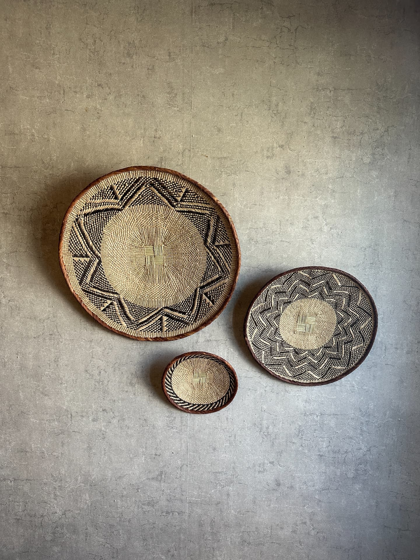 アフリカンバスケット