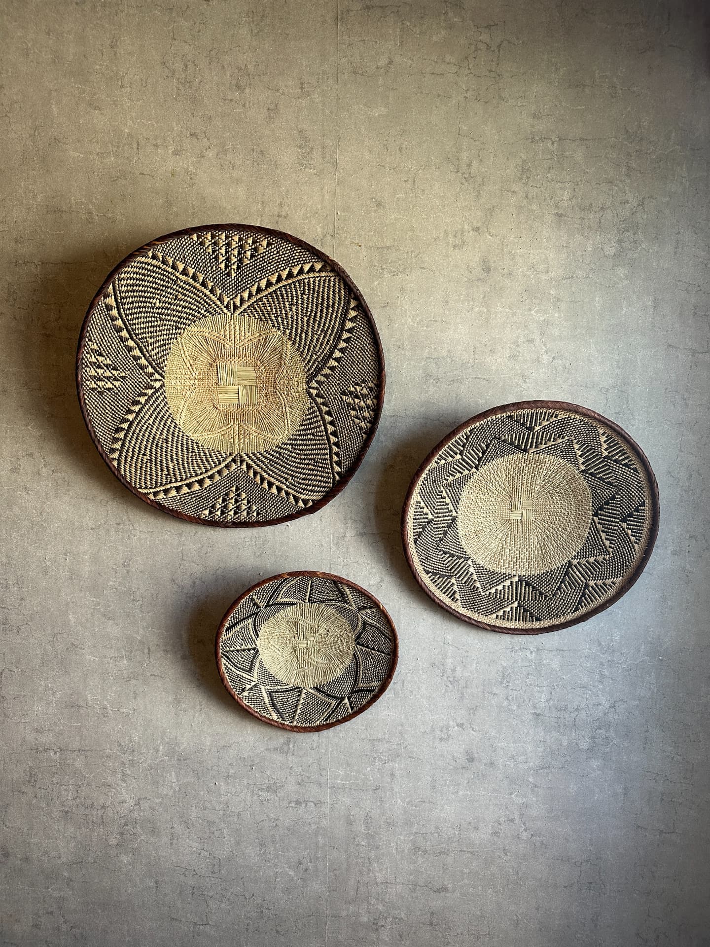 アフリカンバスケット