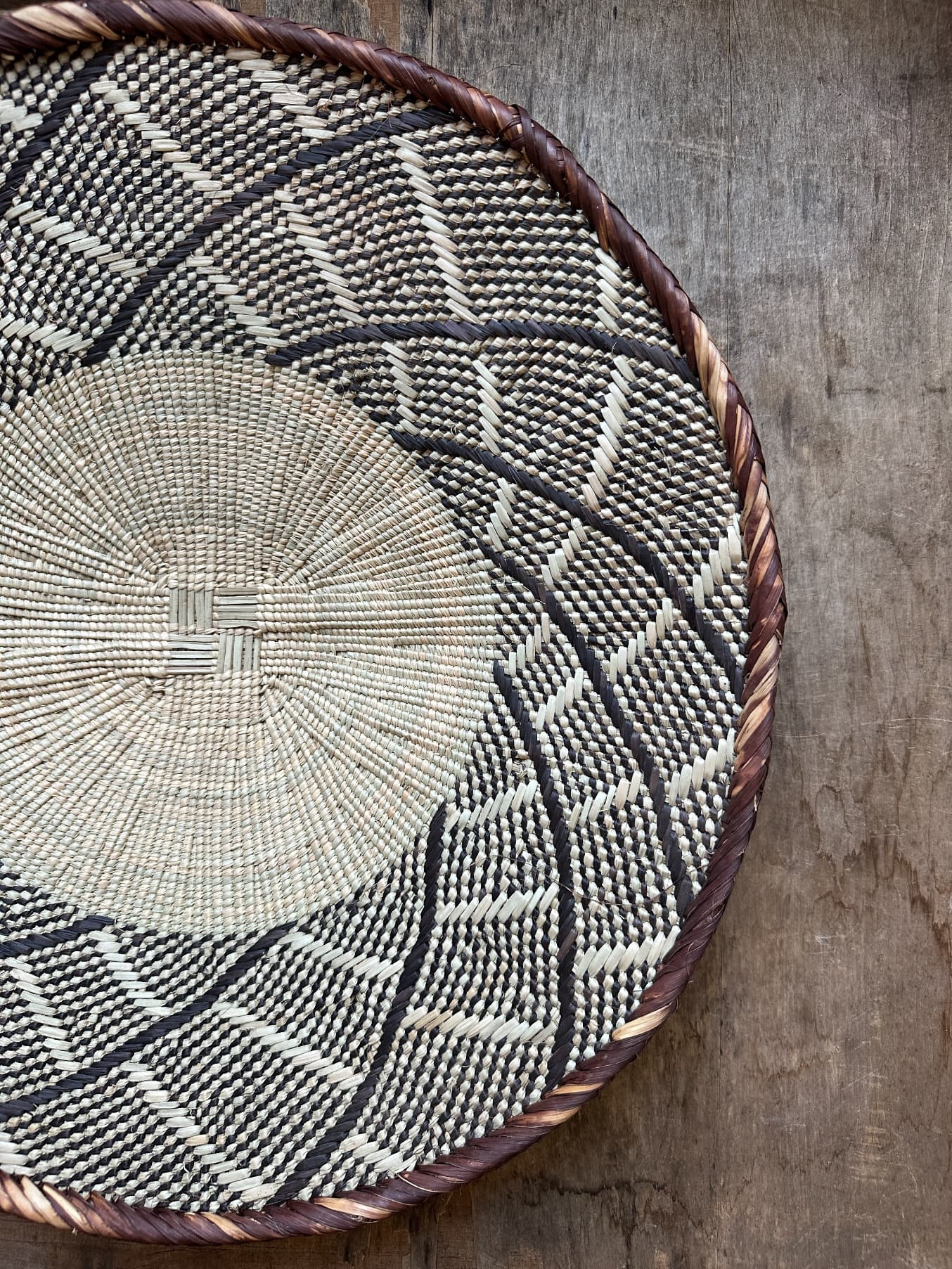 アフリカンバスケット