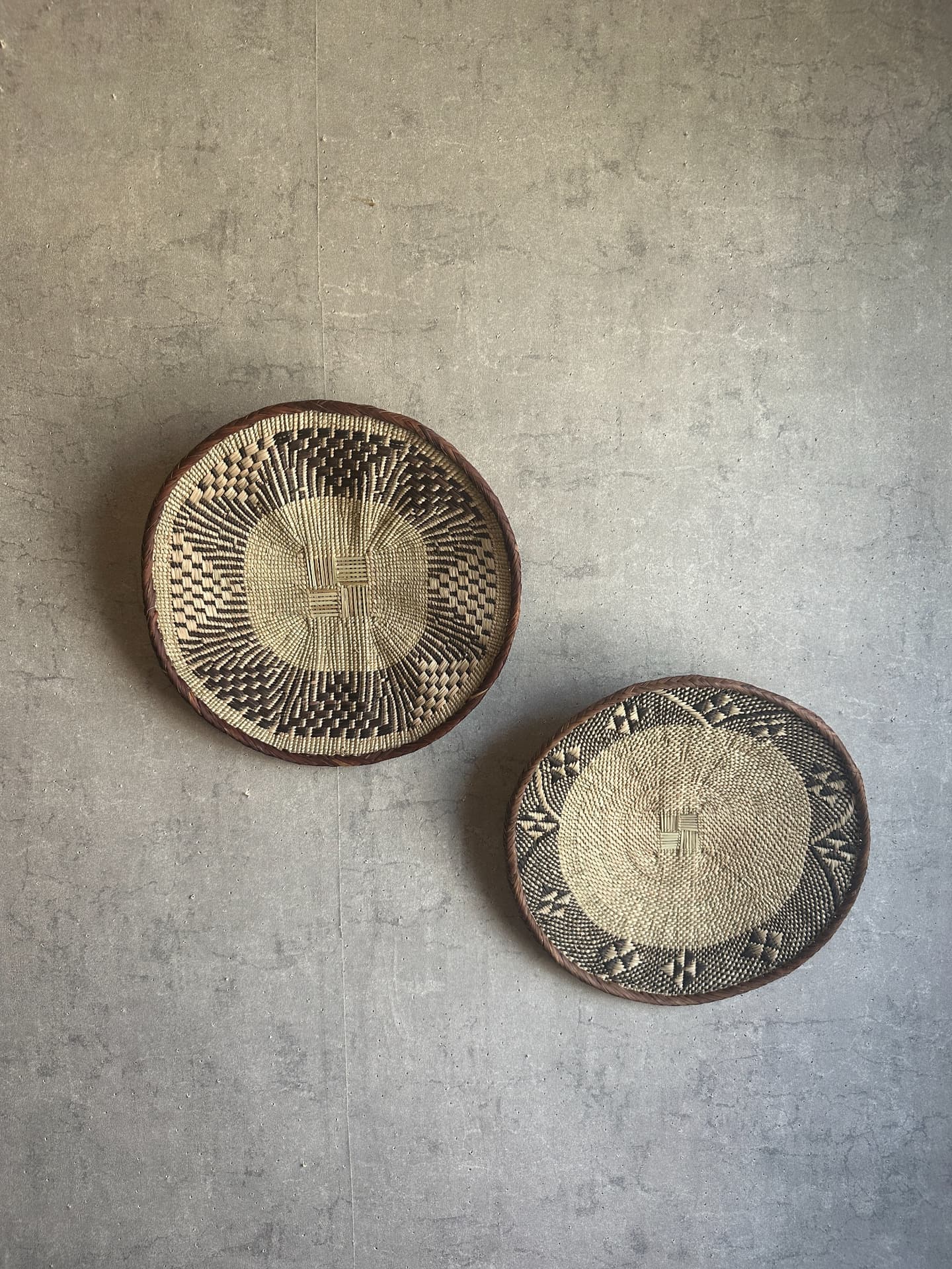 アフリカンバスケット