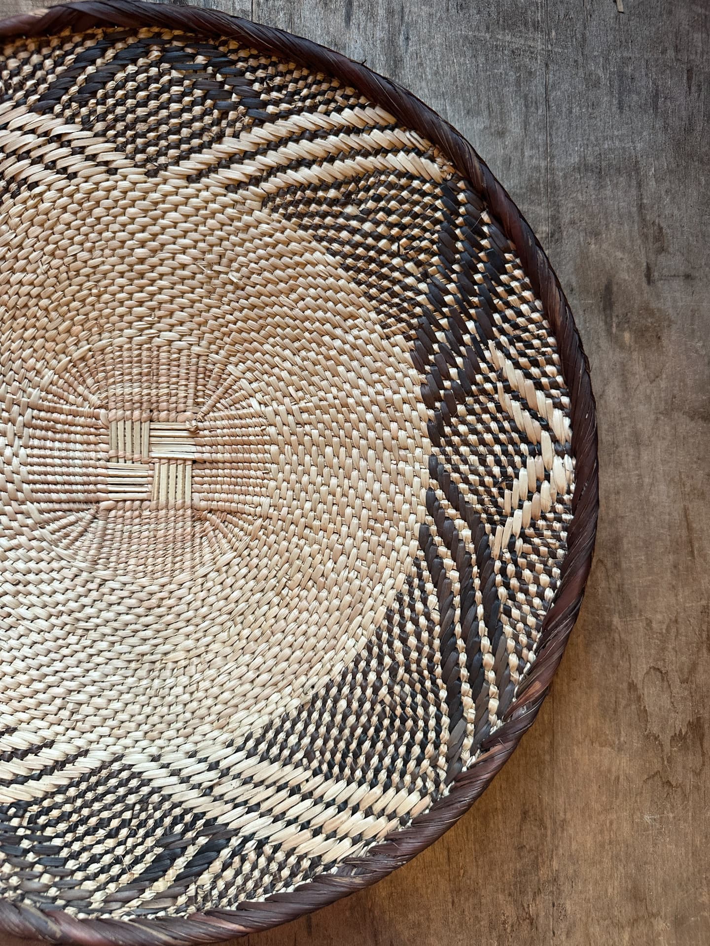 アフリカンバスケット