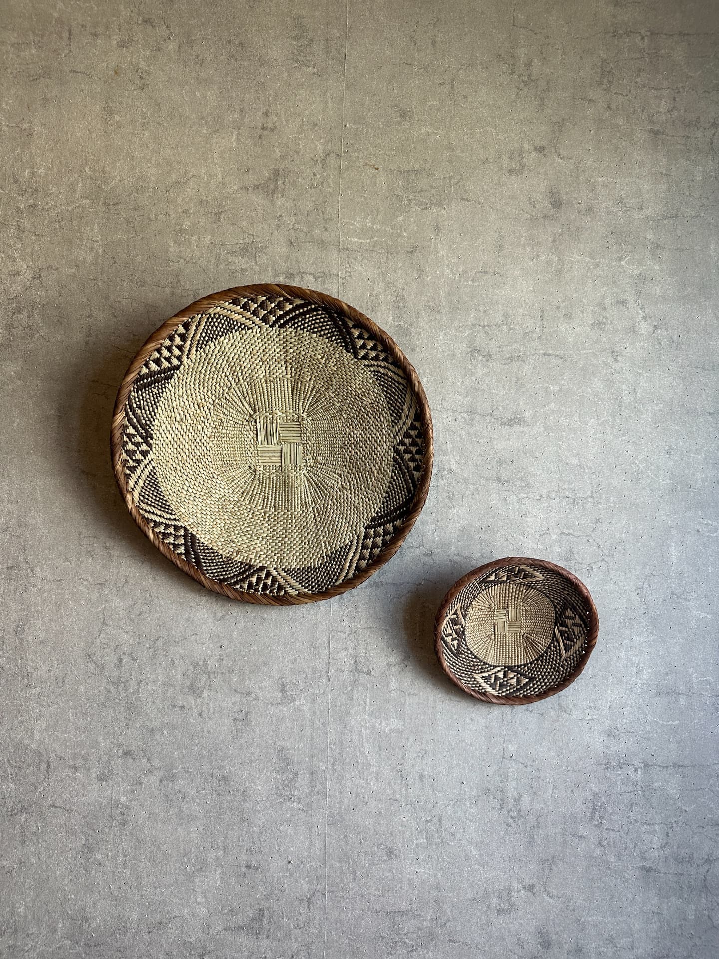 アフリカンバスケット