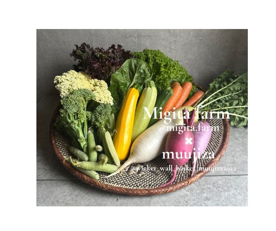 アフリカンバスケット