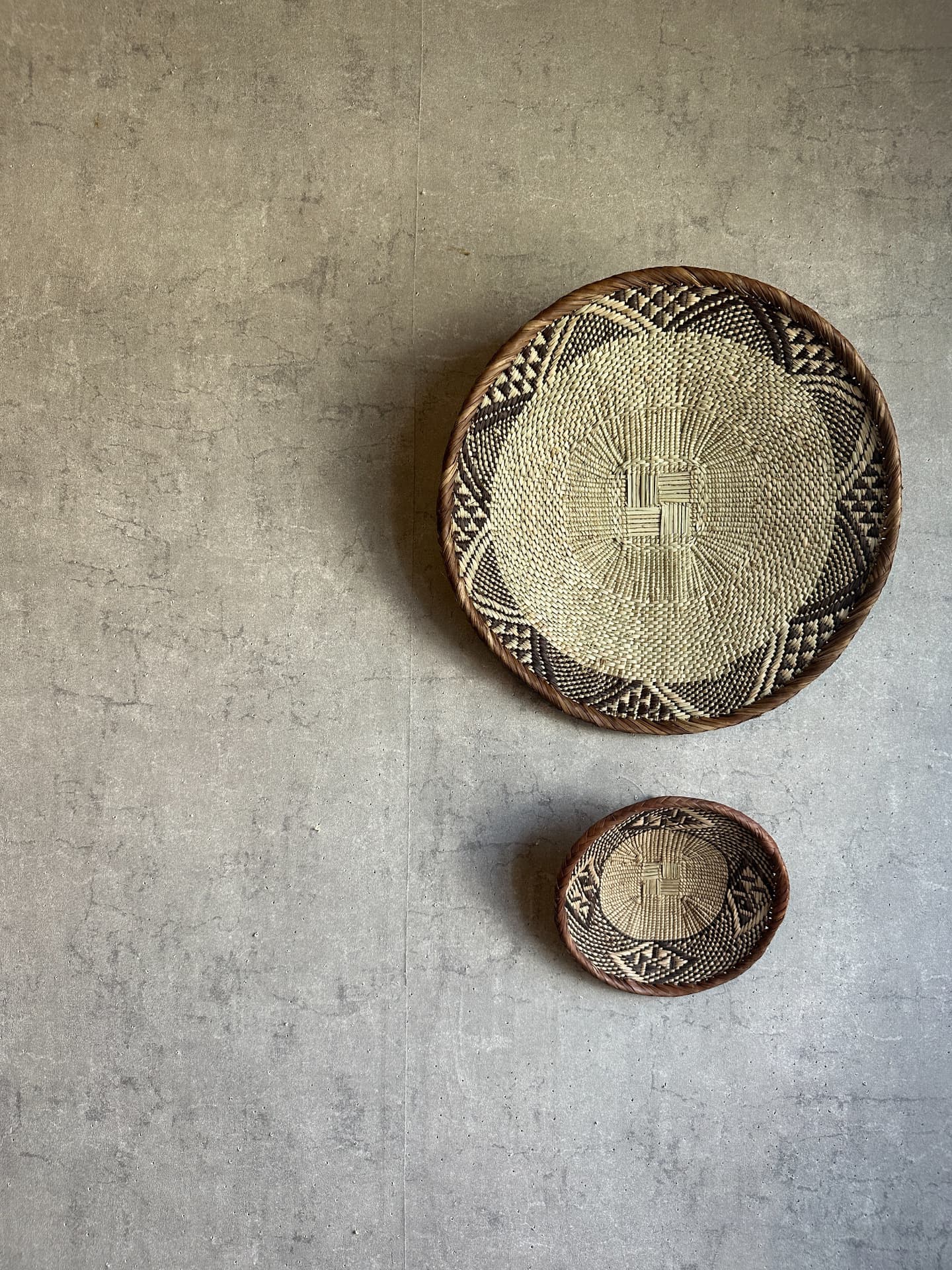 アフリカンバスケット