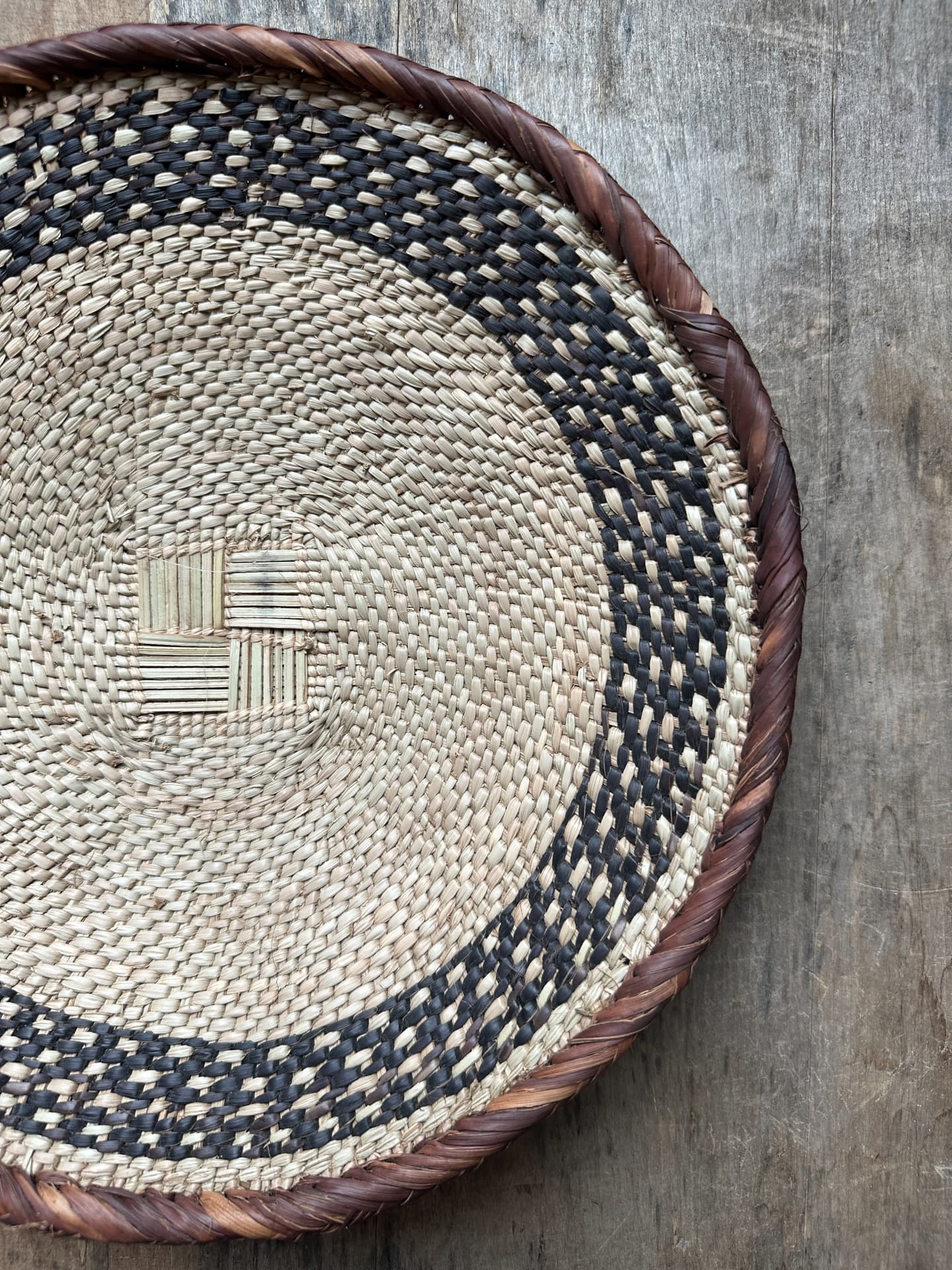 アフリカンバスケット