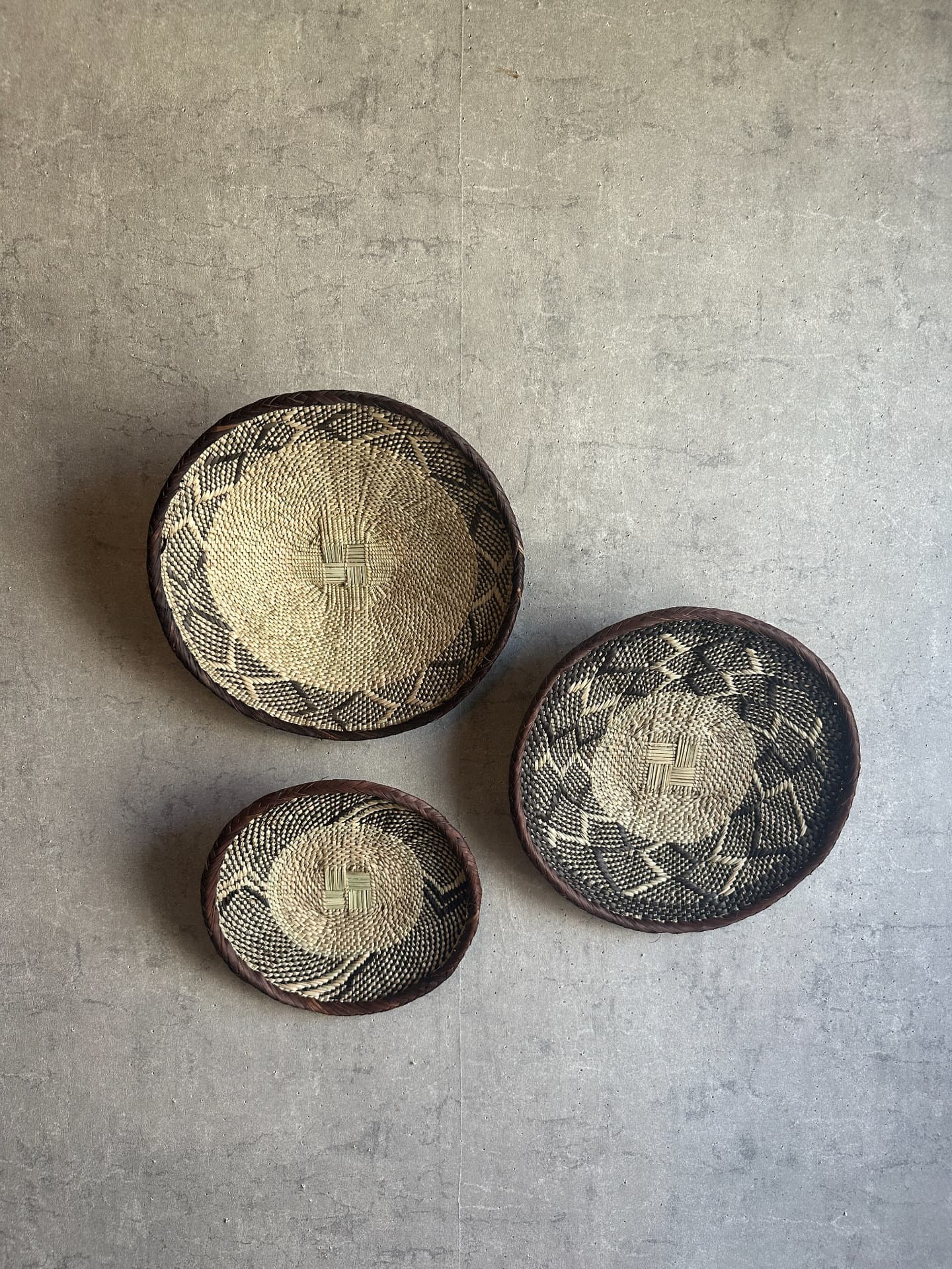 アフリカンバスケット