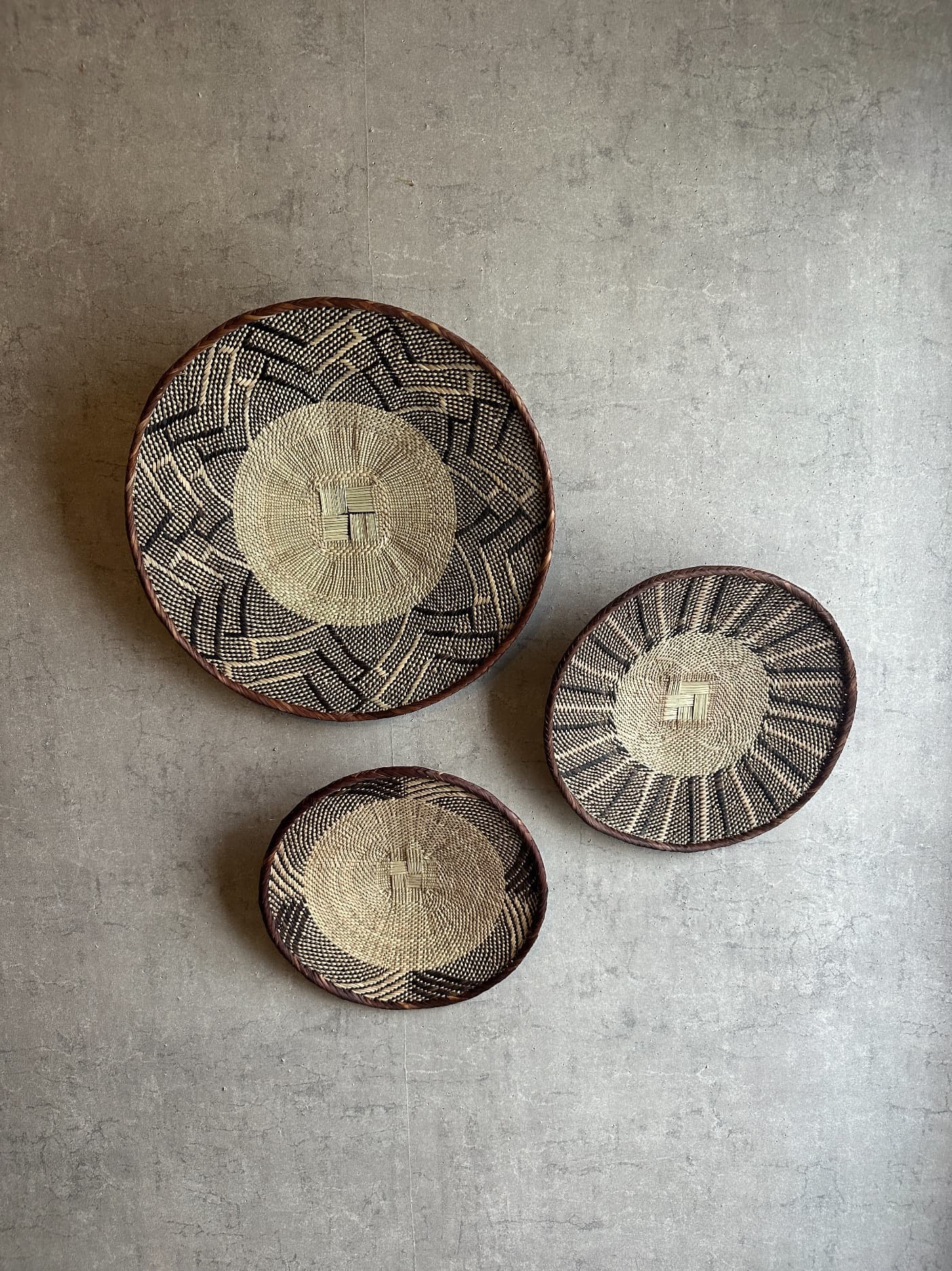 アフリカンバスケット