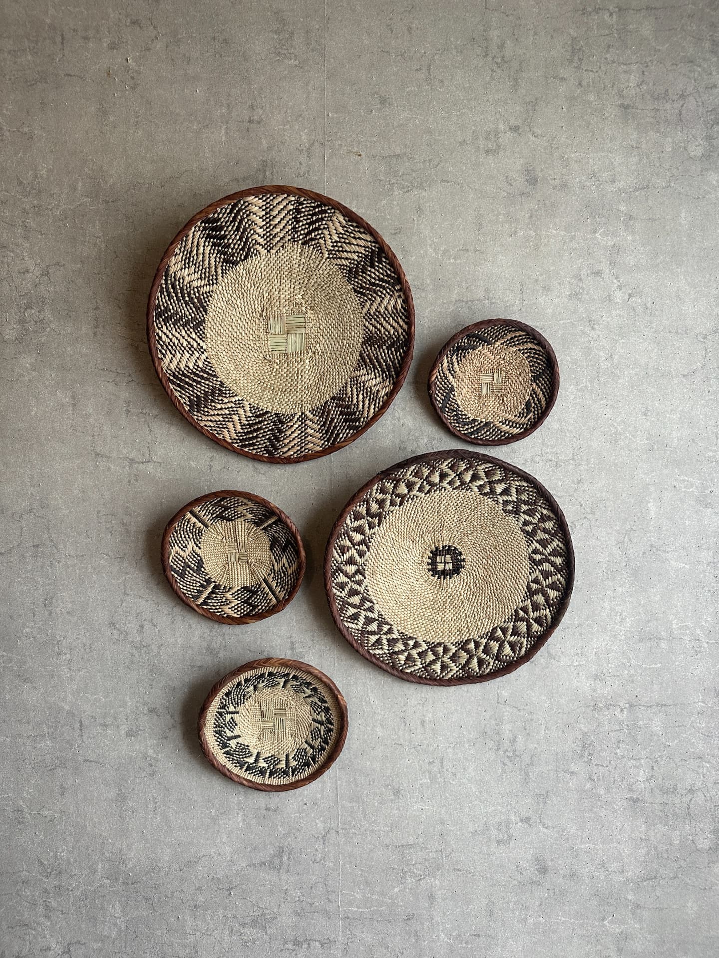 アフリカンバスケット