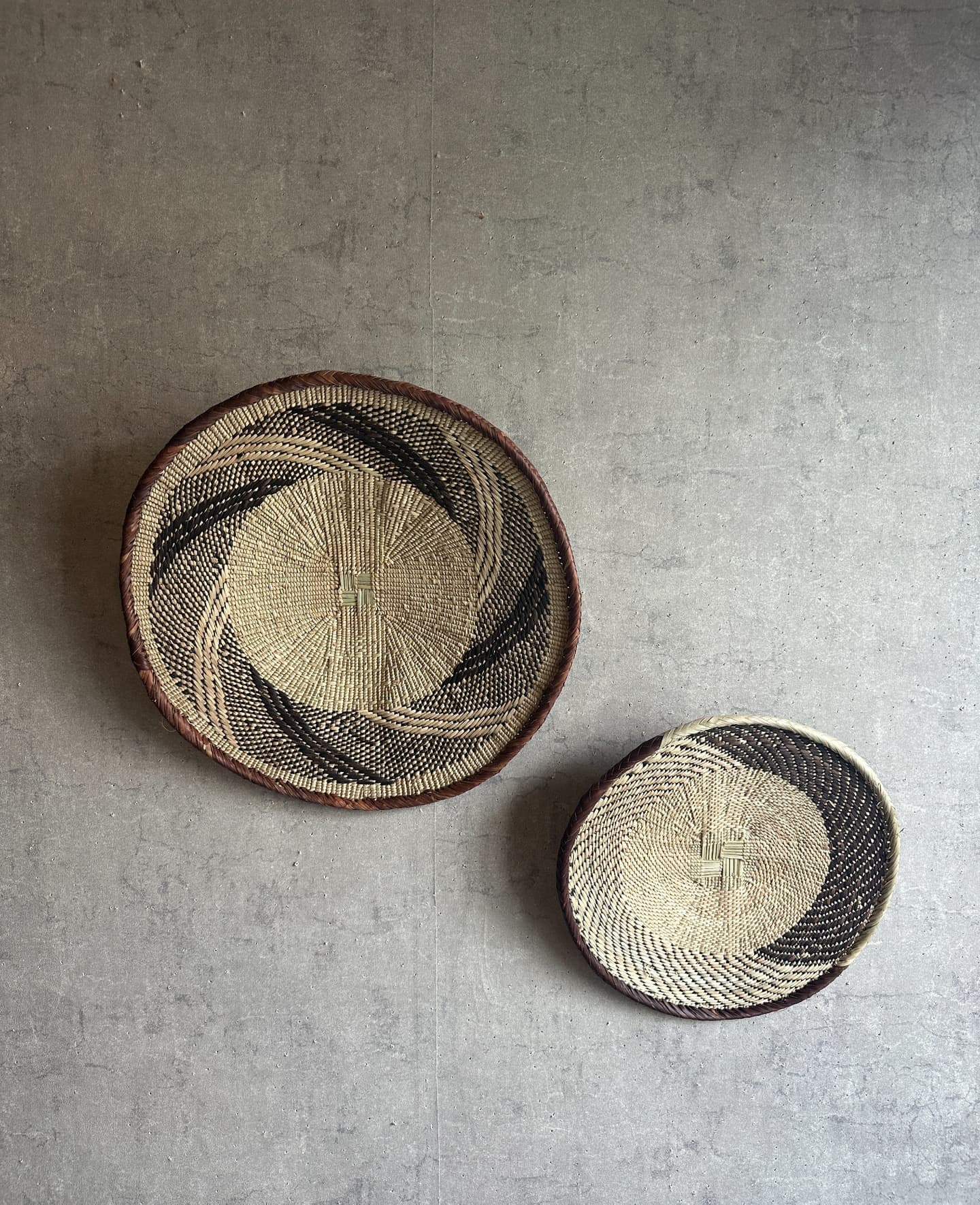 アフリカンバスケット