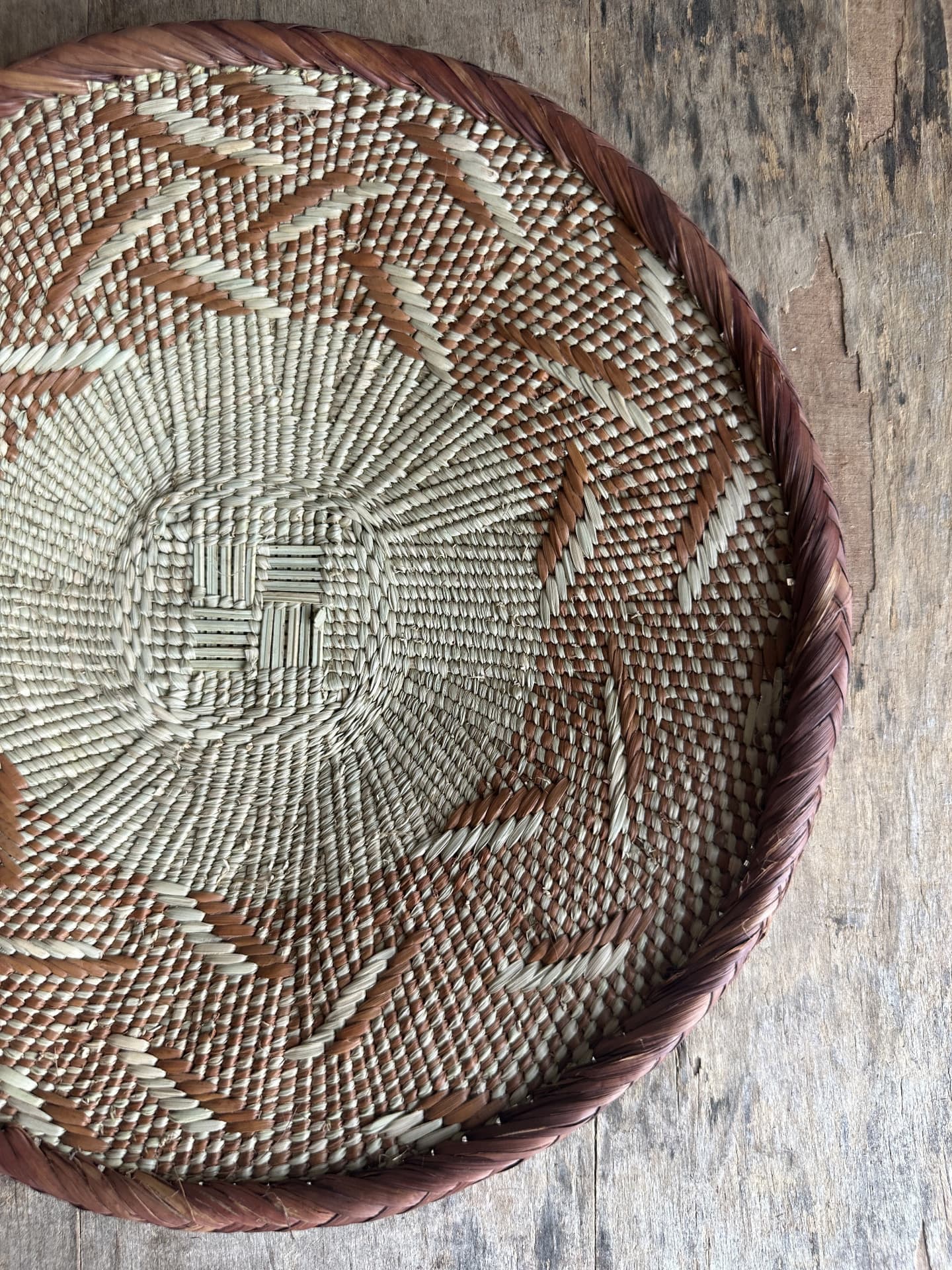 アフリカンバスケット