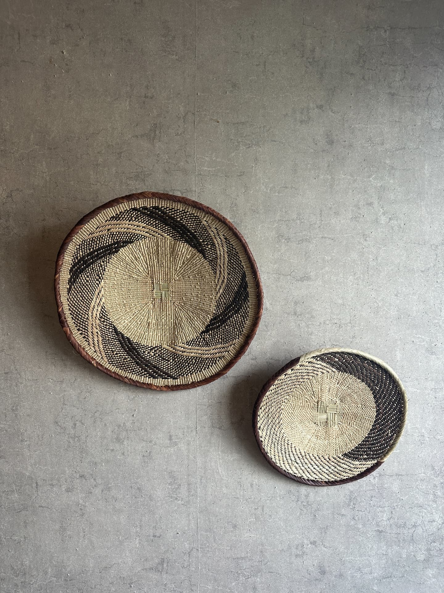 アフリカンバスケット