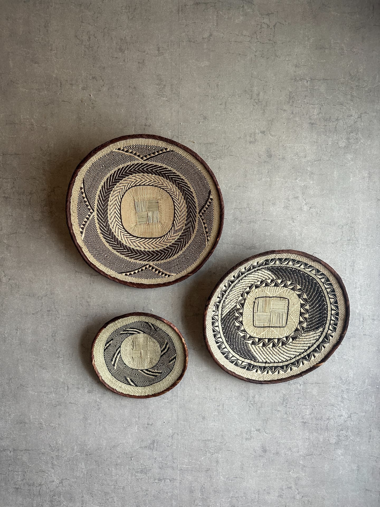 アフリカンバスケット