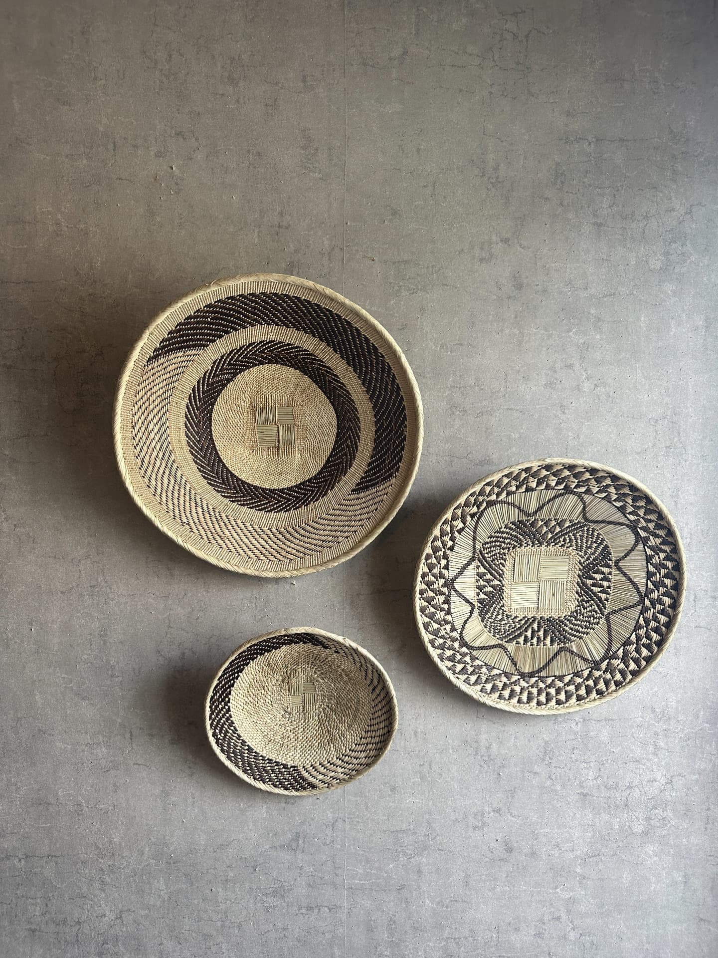 アフリカンバスケット