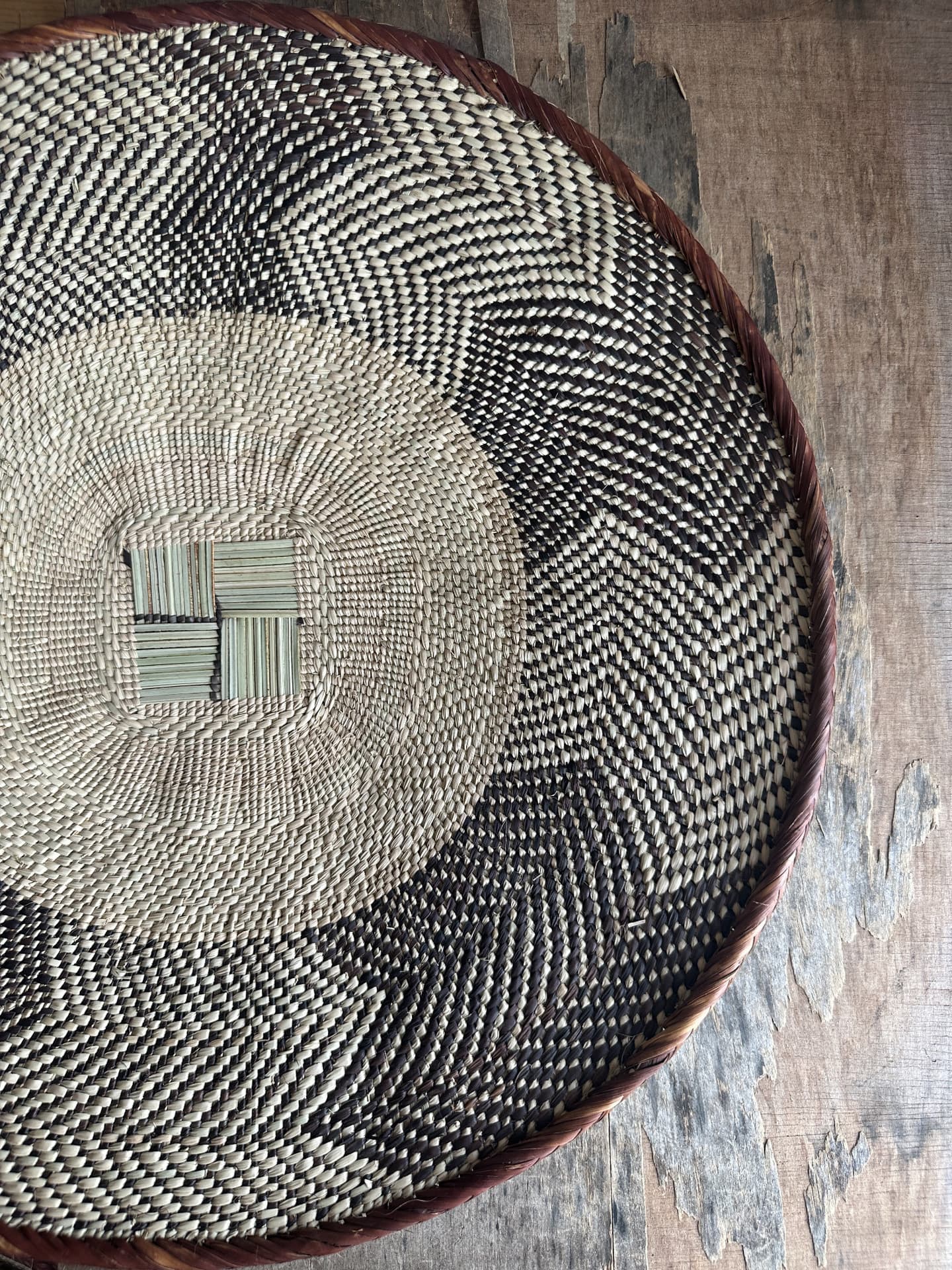 アフリカンバスケット