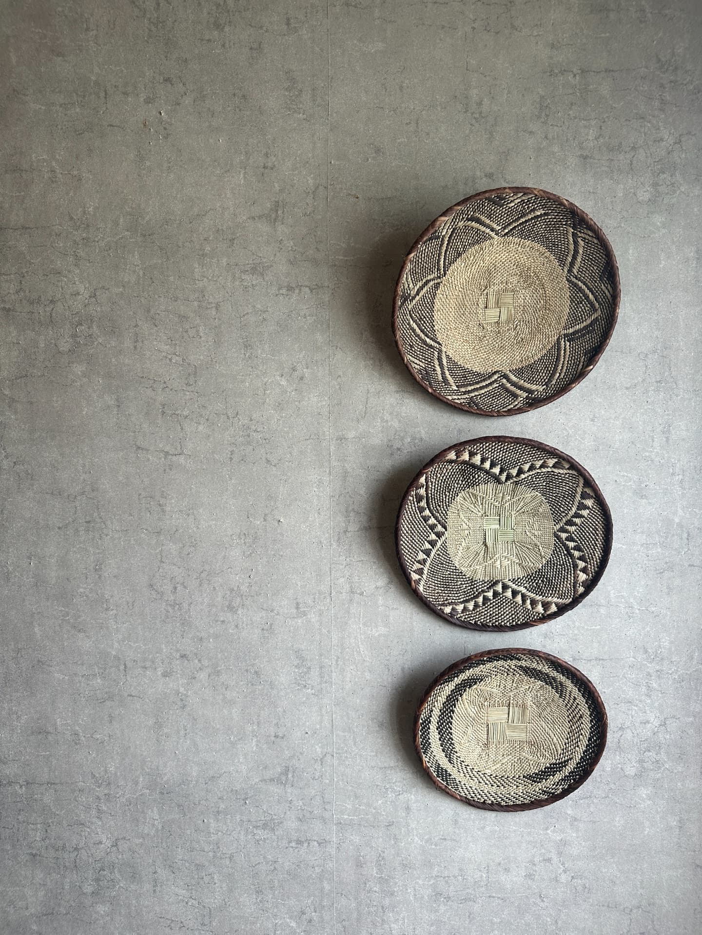 アフリカンバスケット