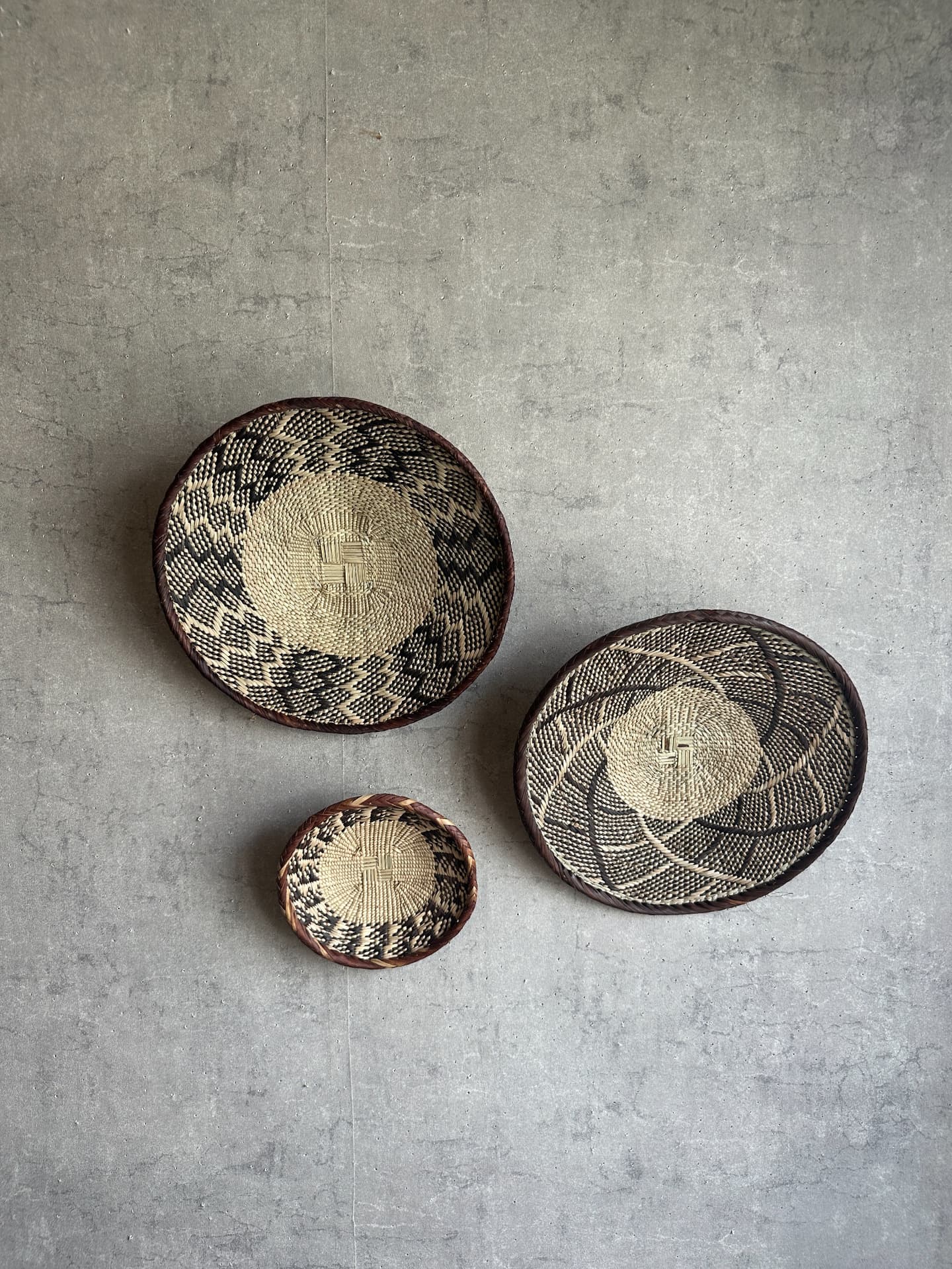 アフリカンバスケット